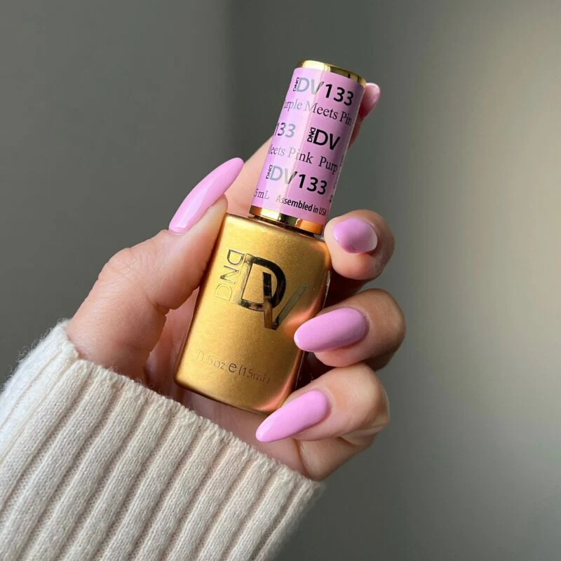 Purple Meets Pink DIVA #133 - Image 3
