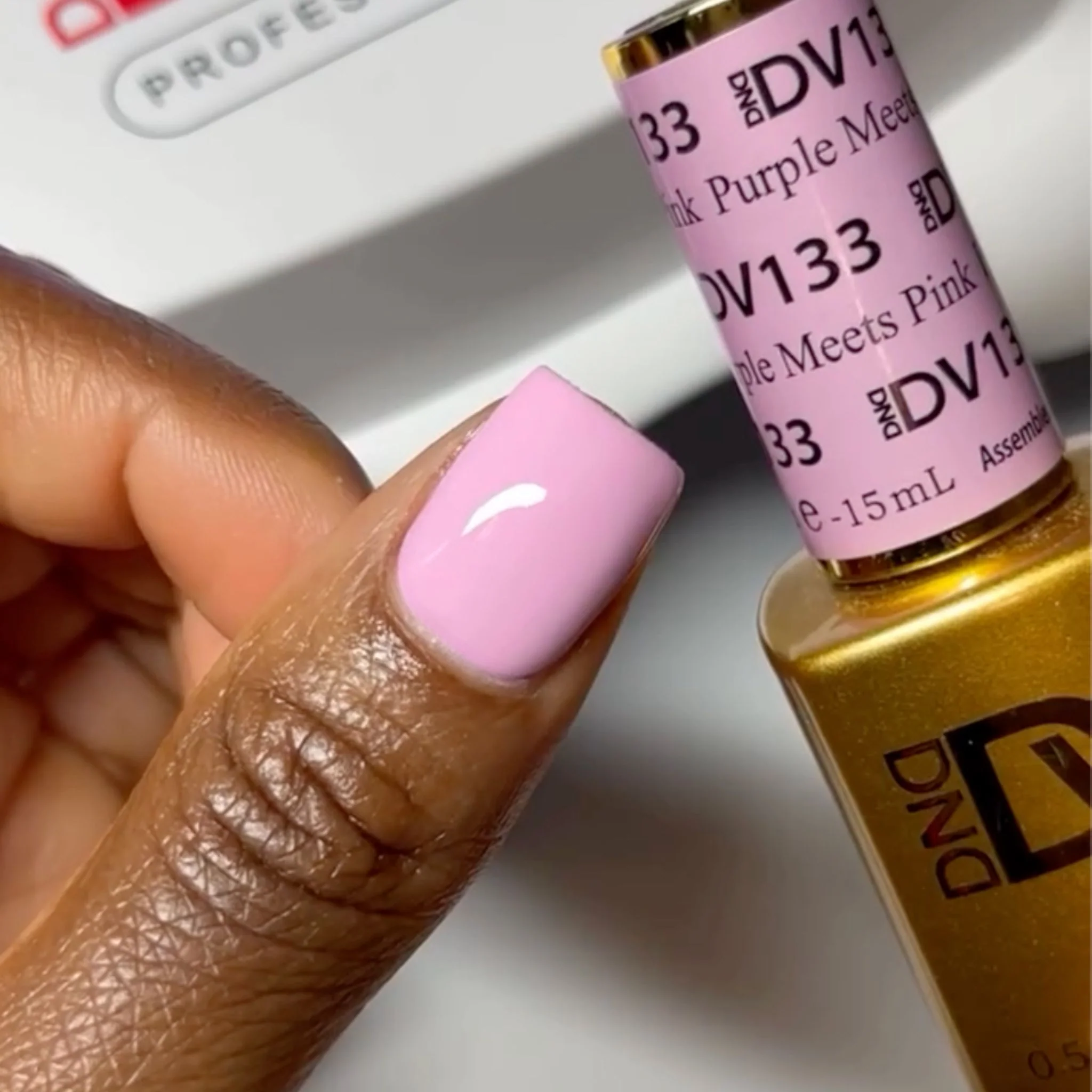 Purple Meets Pink DIVA #133 - Image 5