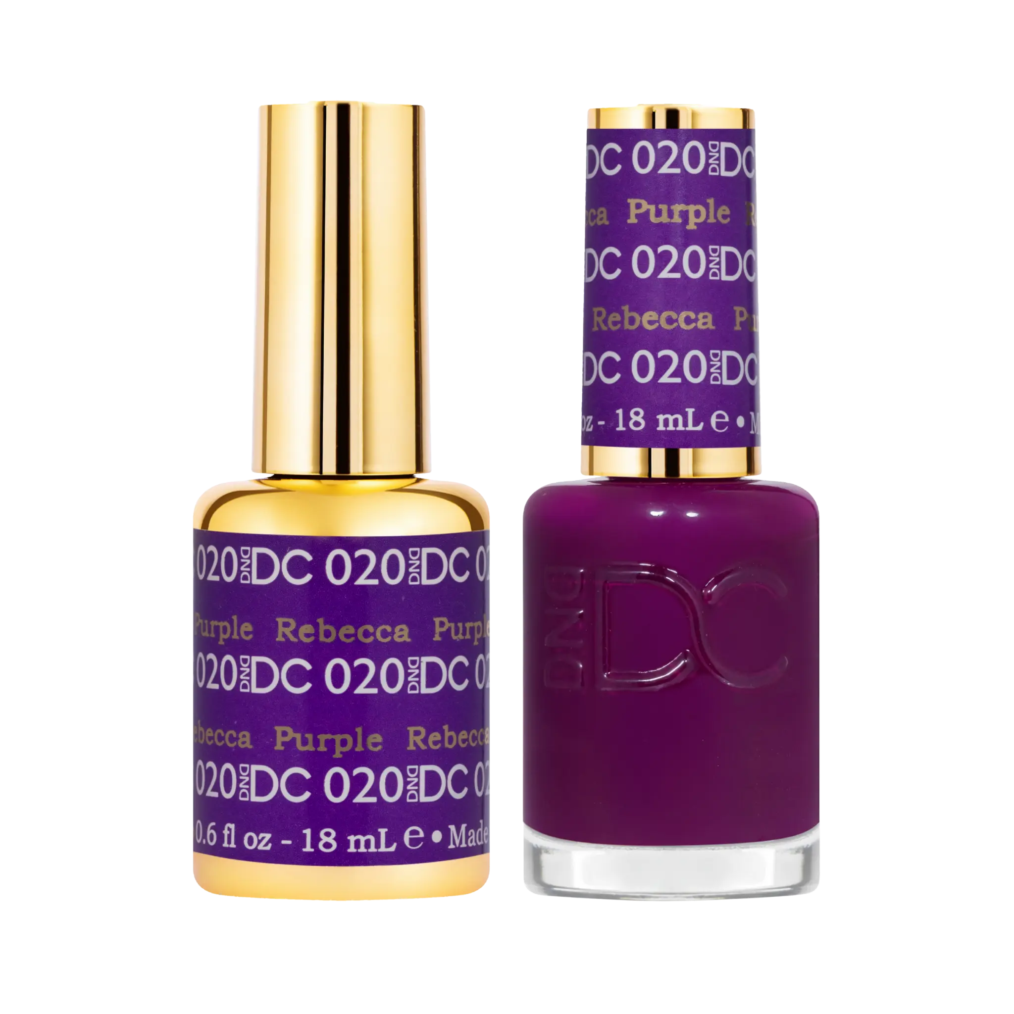 Rebecca Purple #020 - Image 3