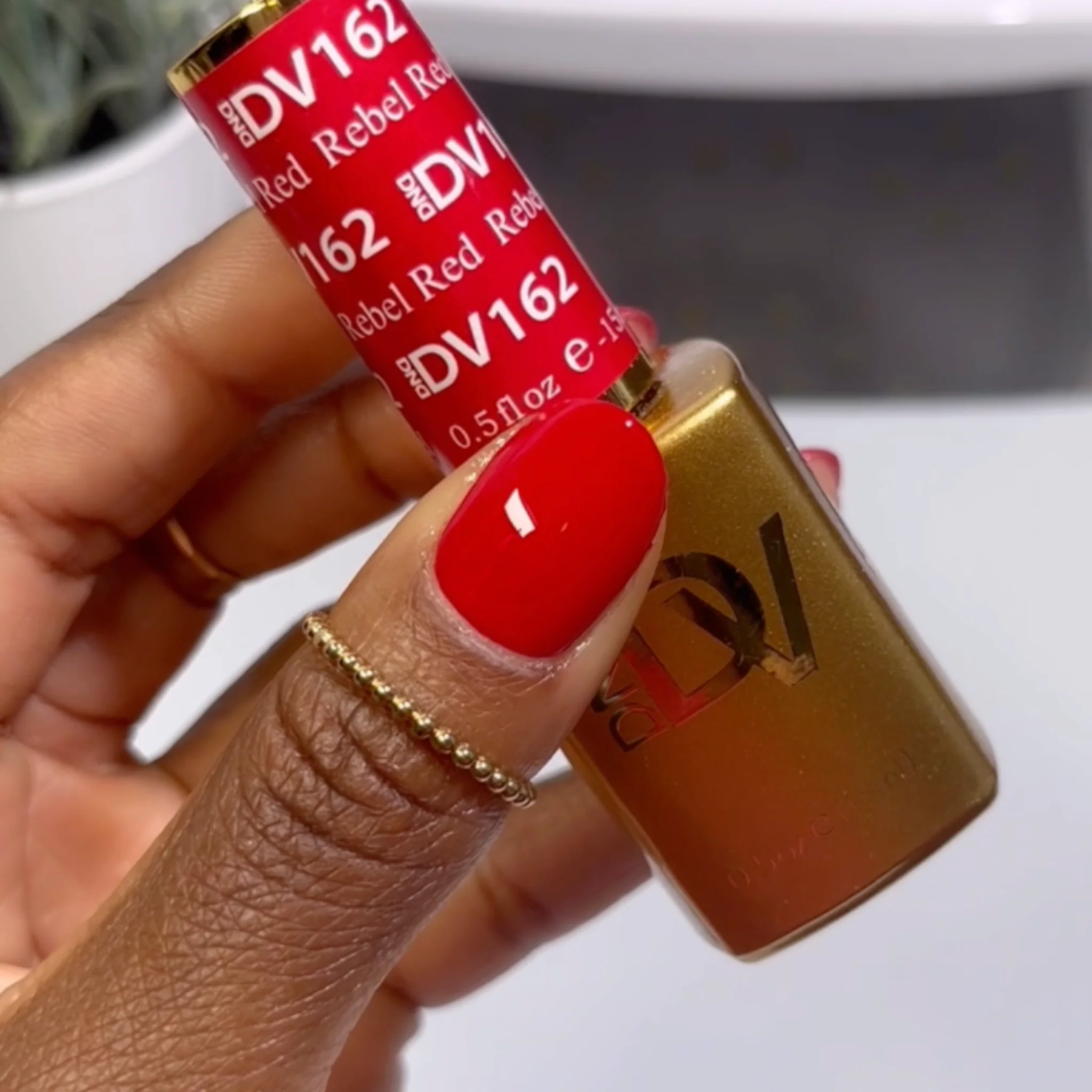 Rebel Red DIVA #162 - Image 3