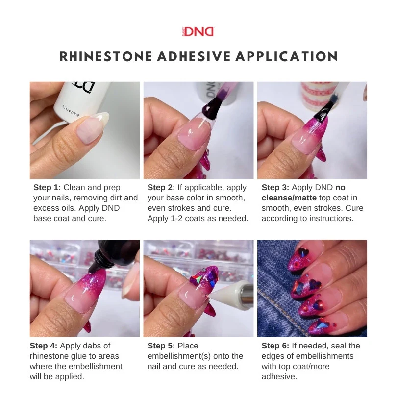 Rhinestone Glue - Image 2