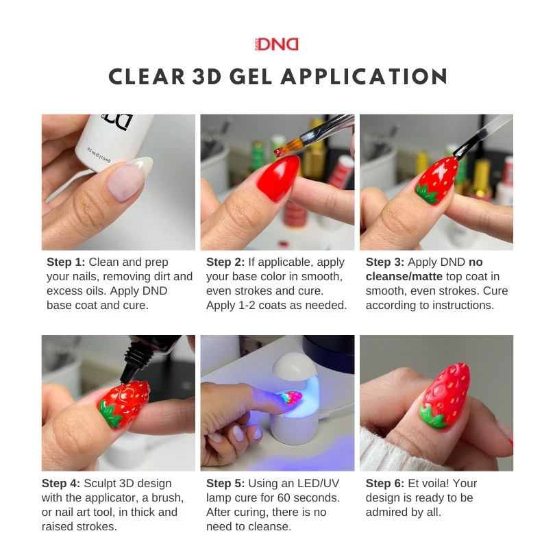 Rhinestone Glue - Image 3