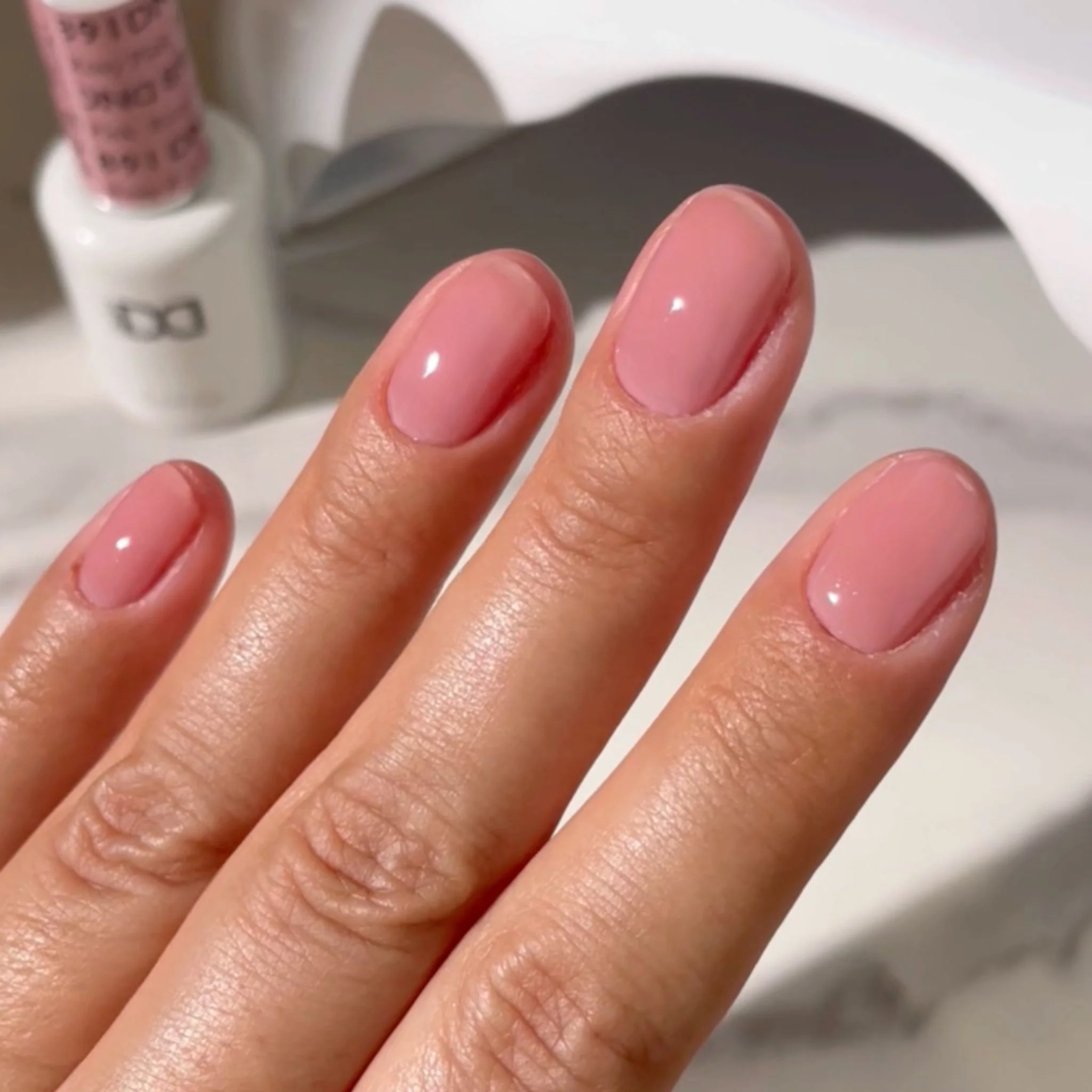 Rosy Pink #891 - Image 2