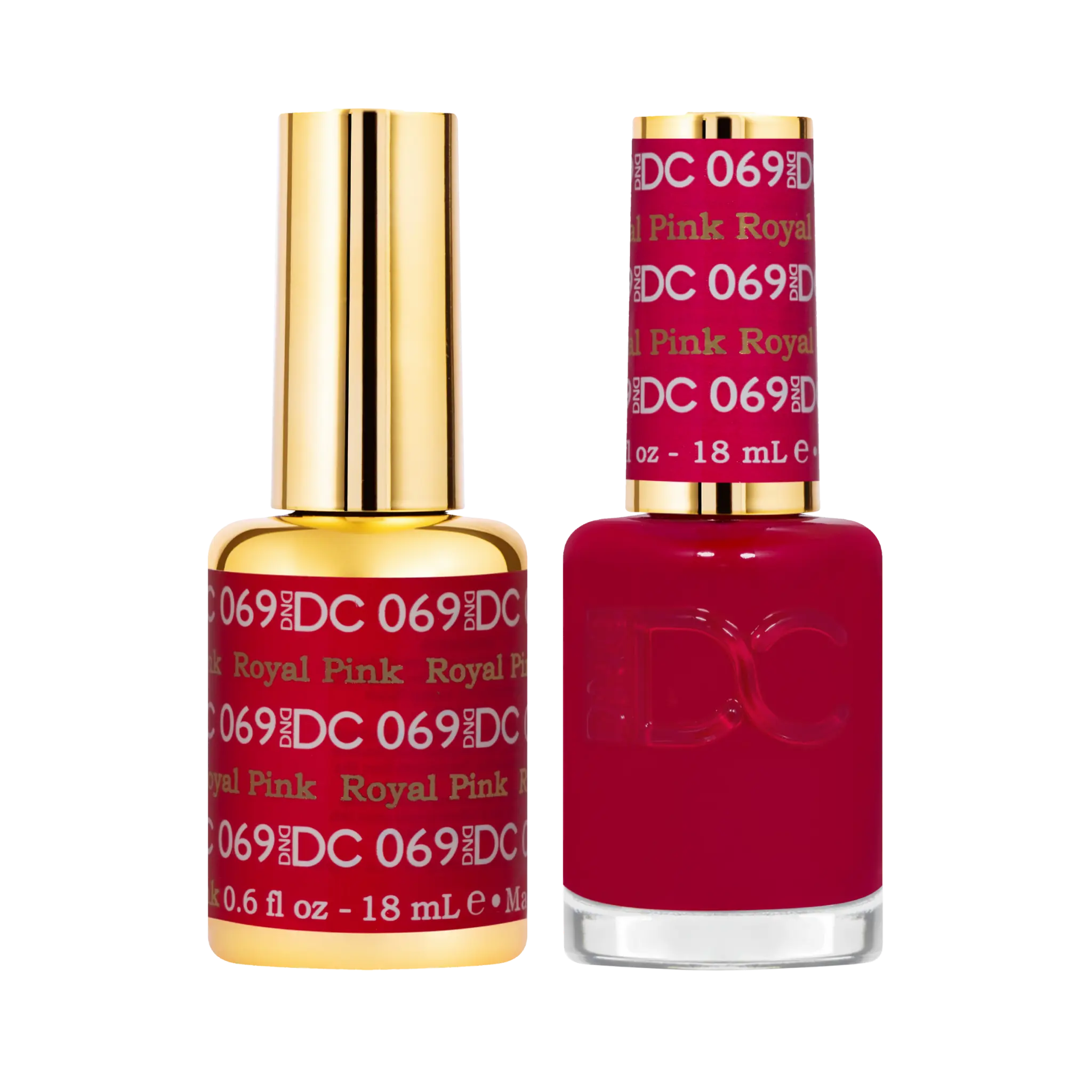 Royal Pink #069 - Image 2