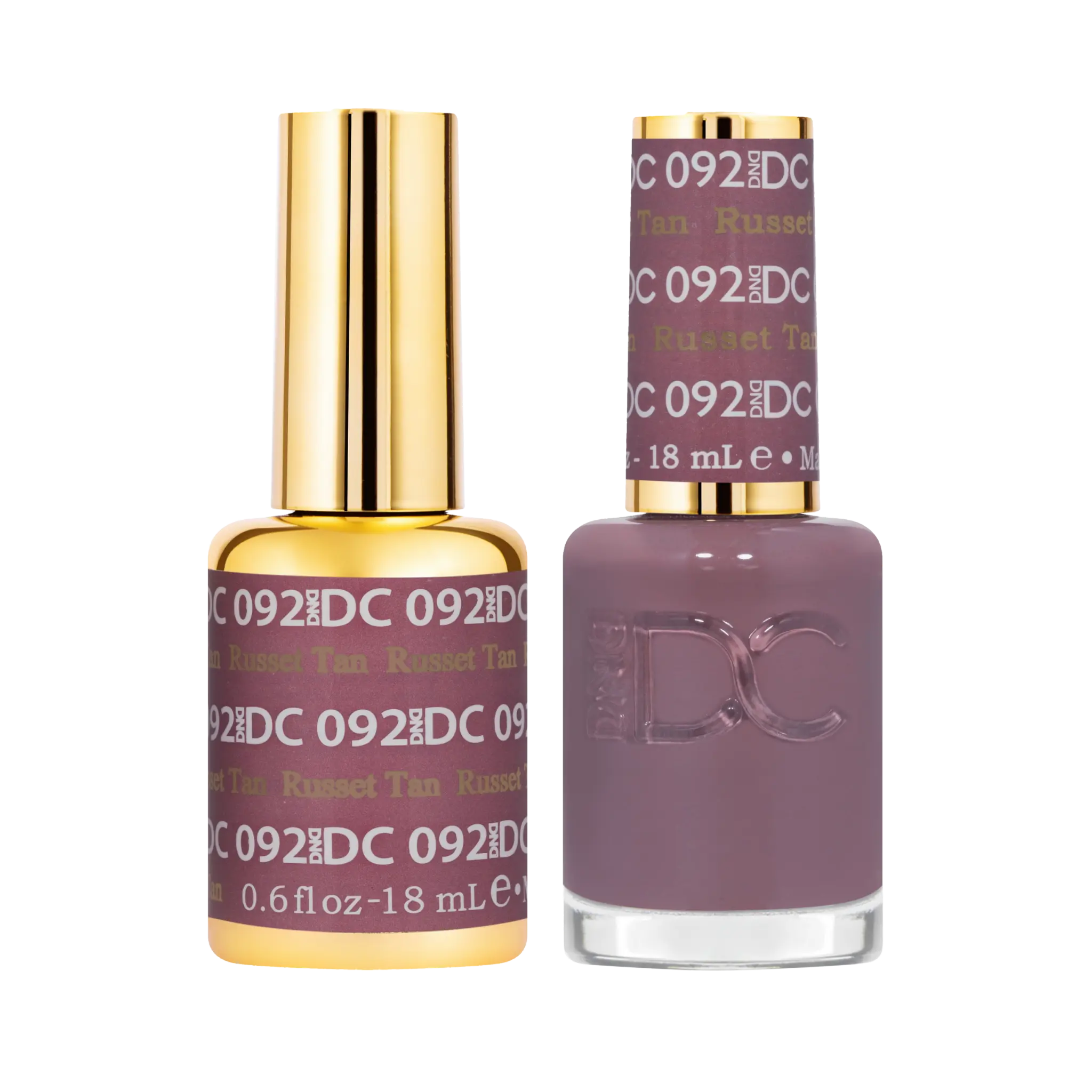 Russet Tan #092 - Image 3