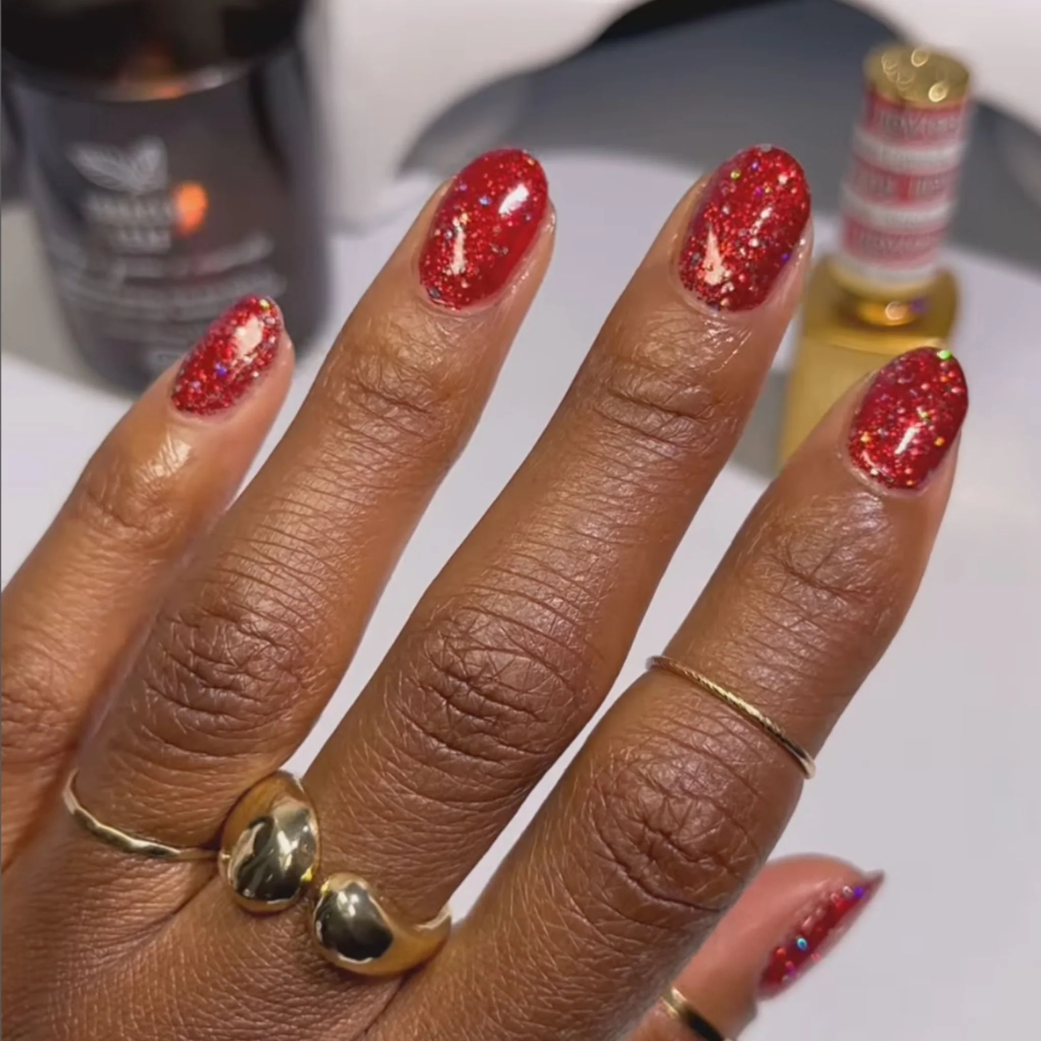 Sequin Lipstick DIVA #034 - Image 3