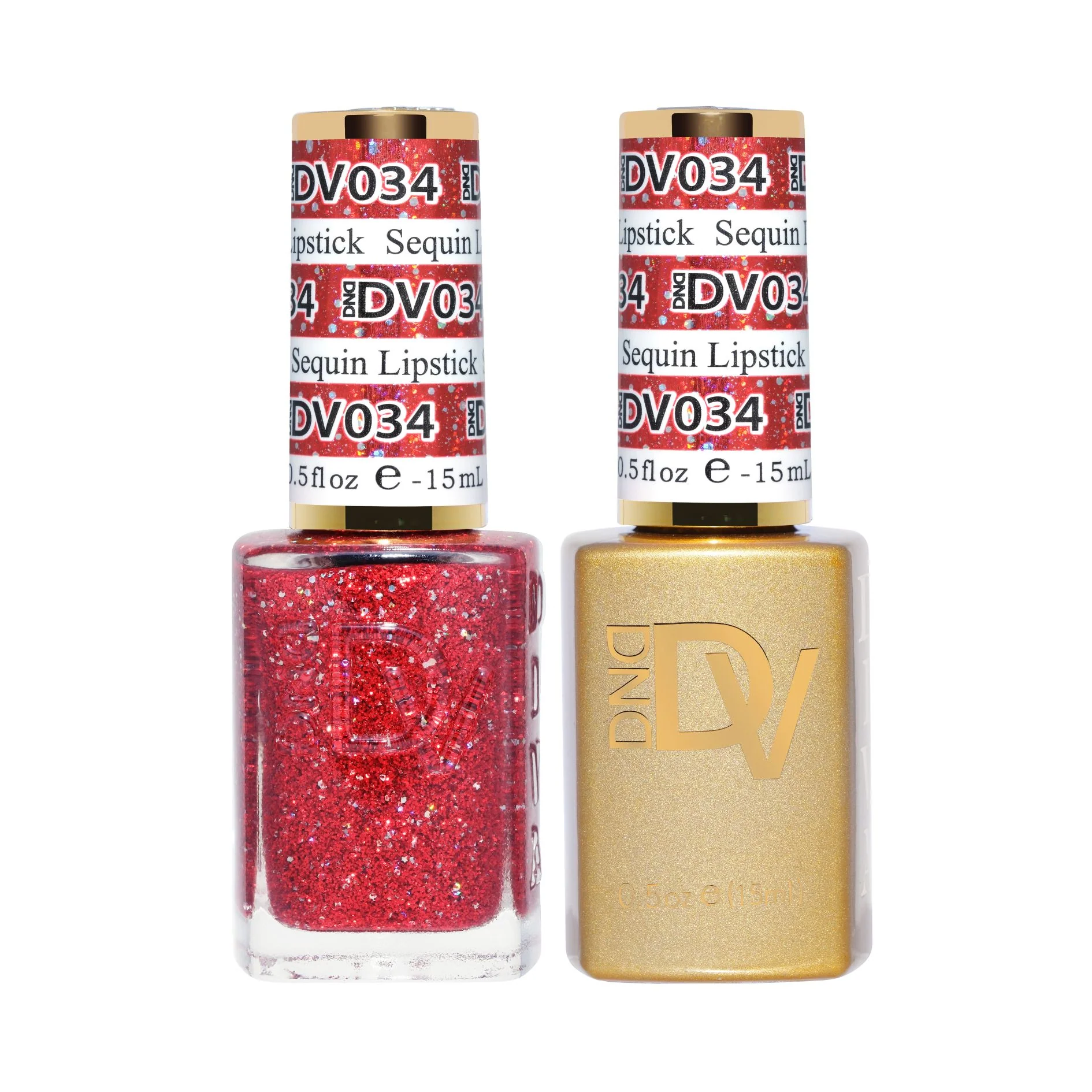 Sequin Lipstick DIVA #034 - Image 4