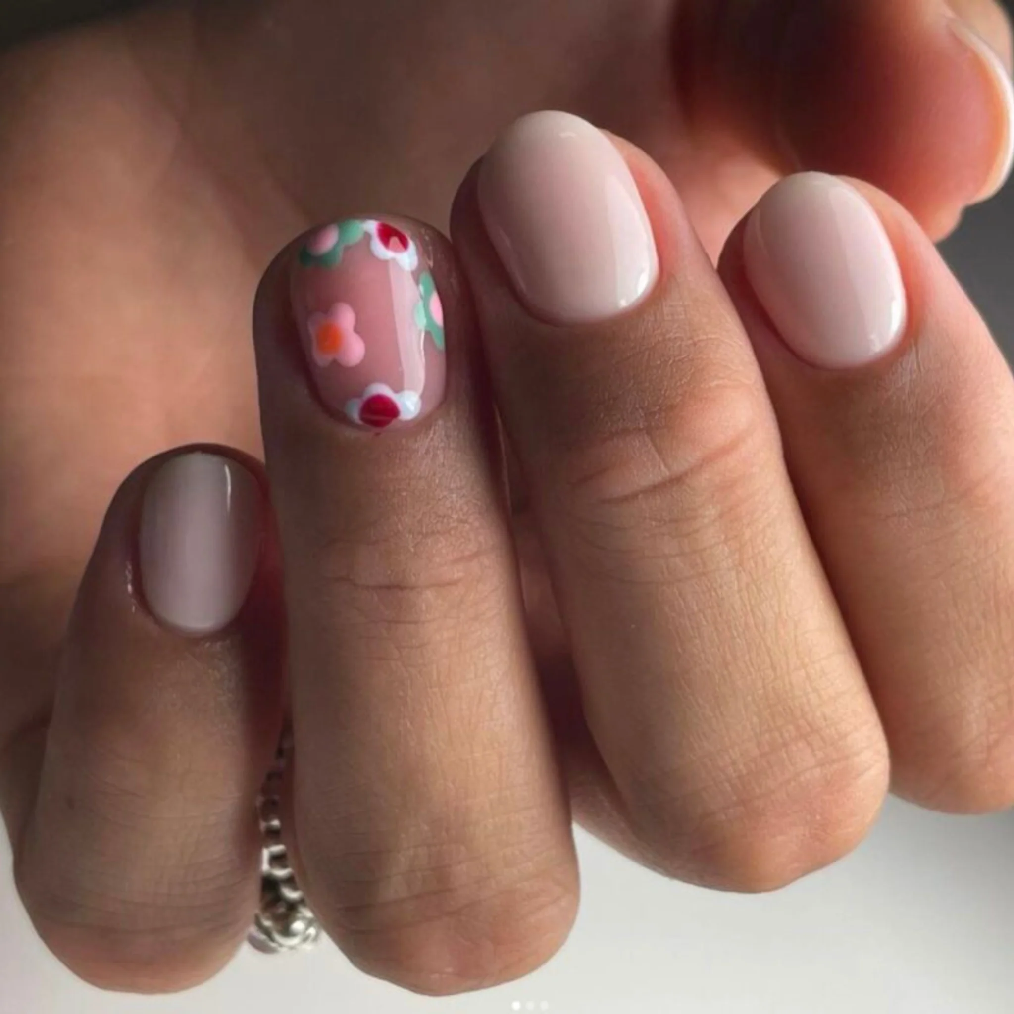 She's White? She's Pink? #860 - Image 10