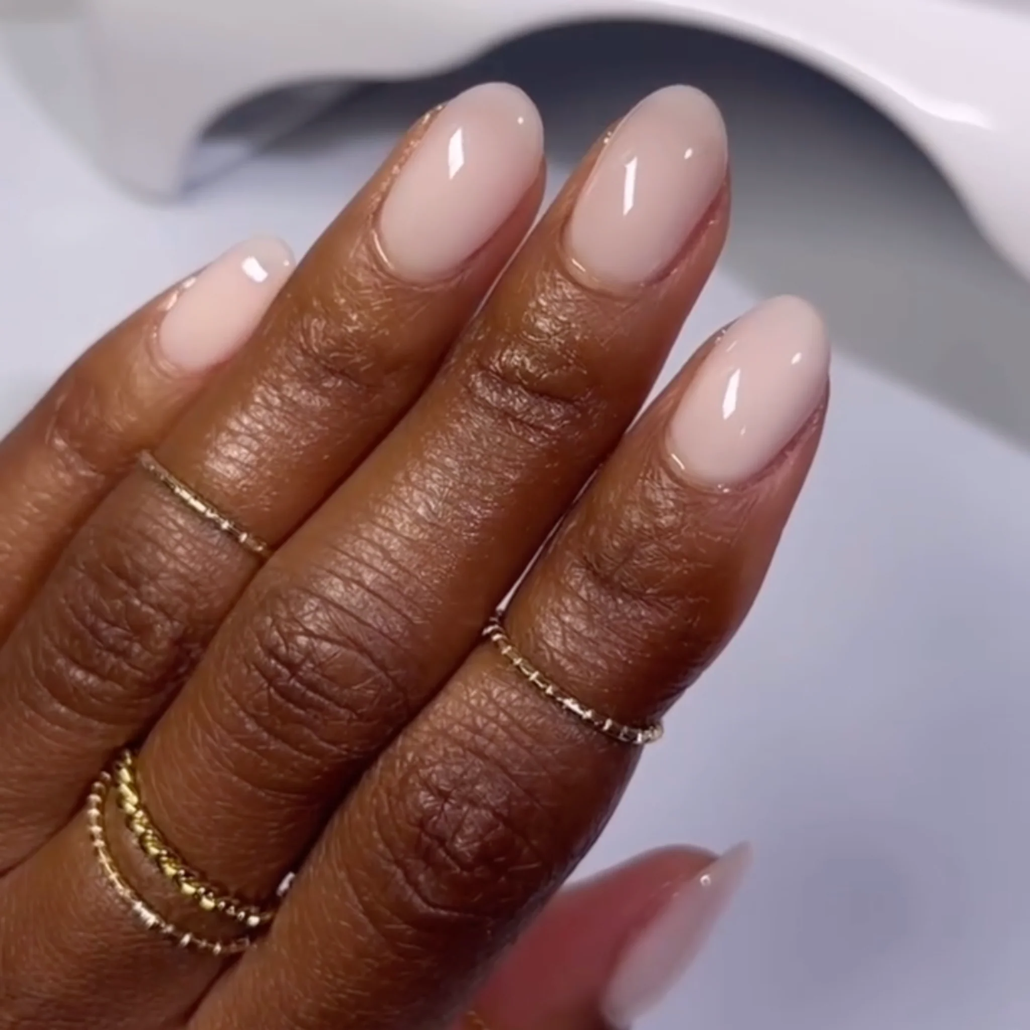 She's White? She's Pink? #860 - Image 3