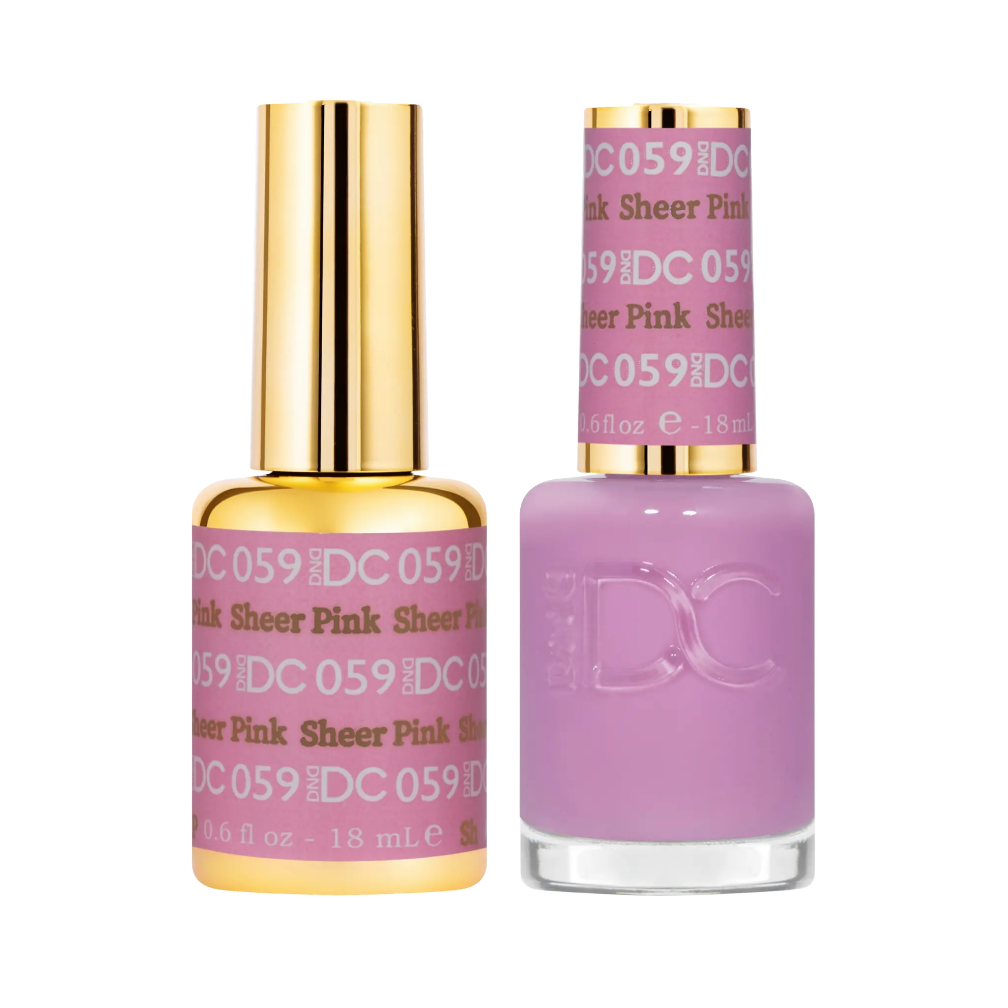 Sheer Pink #059 - Image 4