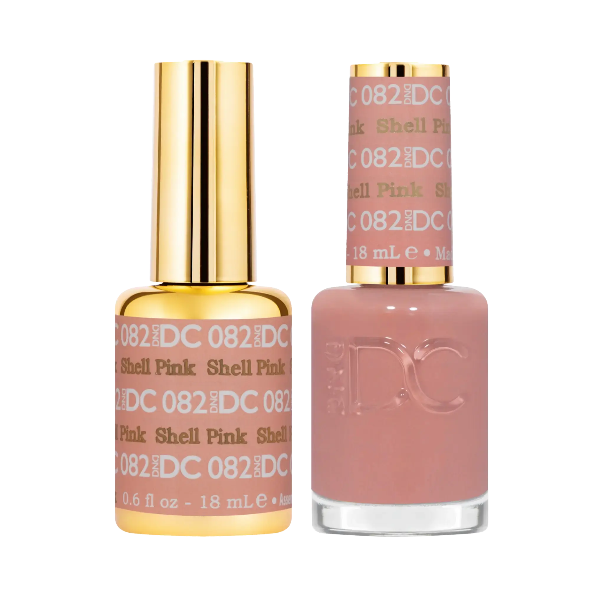 Shell Pink #082 - Image 2