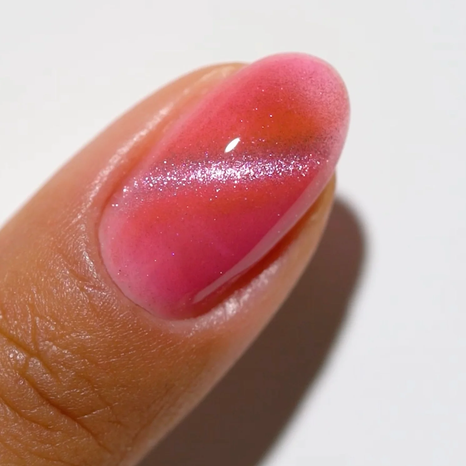 9D Cat Eye Smoothie #01 - Twilight Blush - Image 10