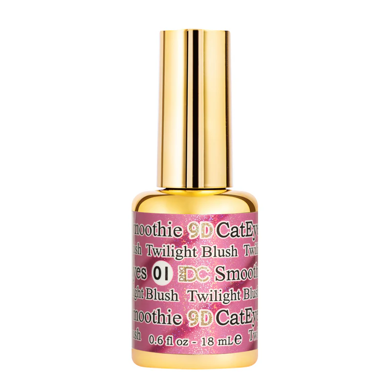 9D Cat Eye Smoothie #01 - Twilight Blush - Image 11