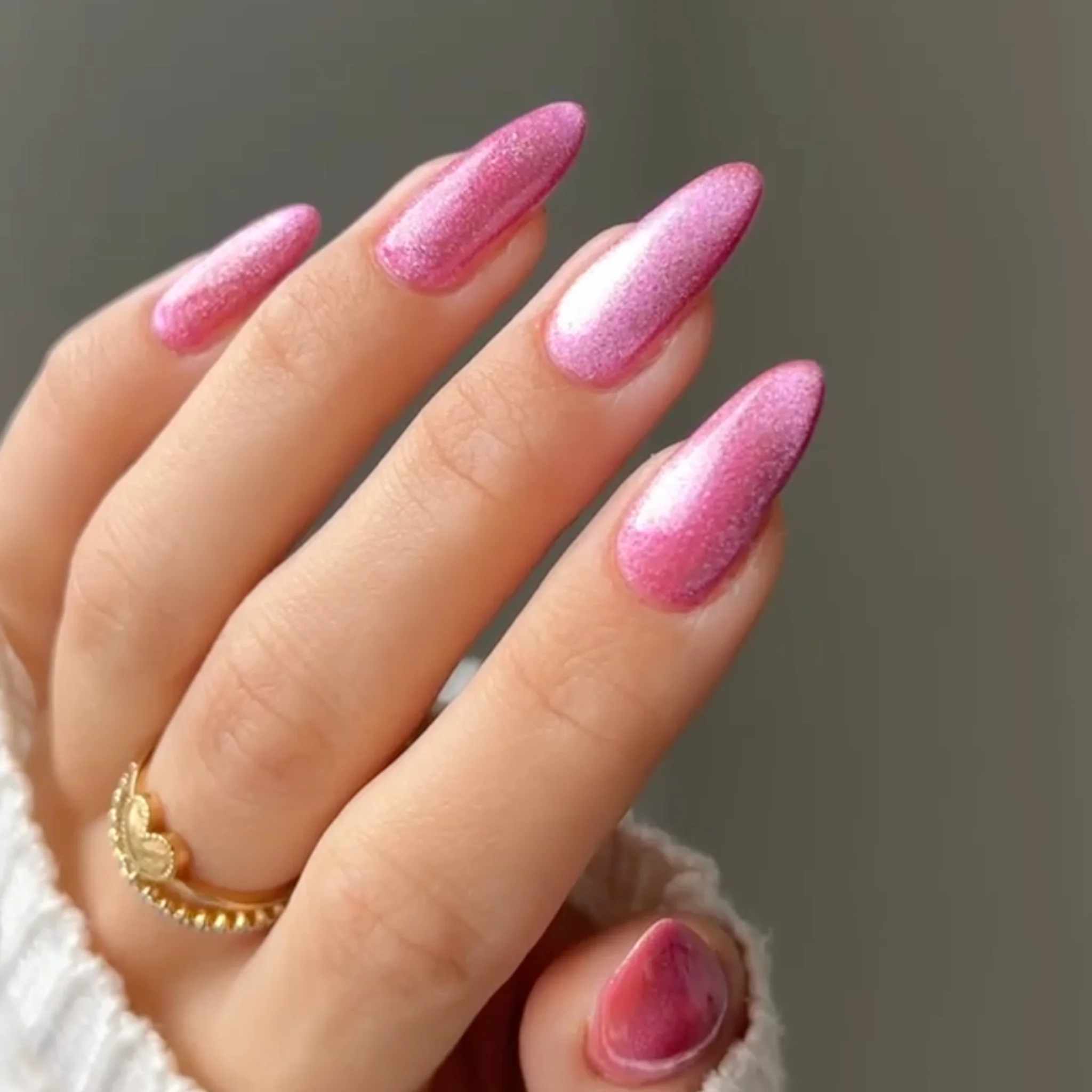 9D Cat Eye Smoothie #01 - Twilight Blush - Image 2