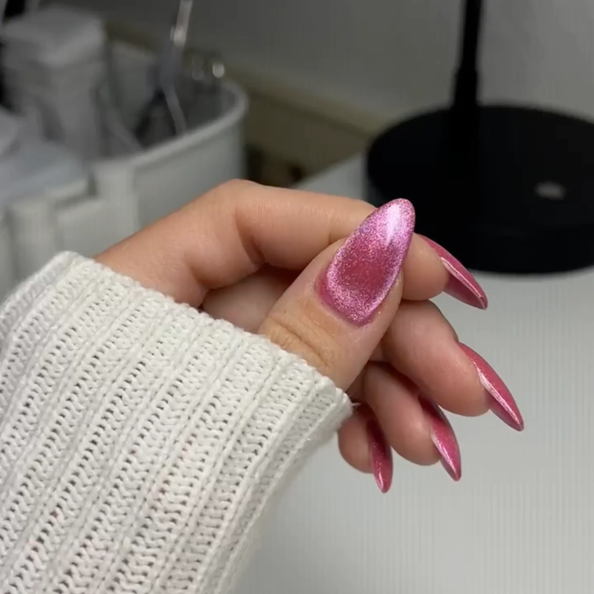 9D Cat Eye Smoothie #01 - Twilight Blush - Image 3