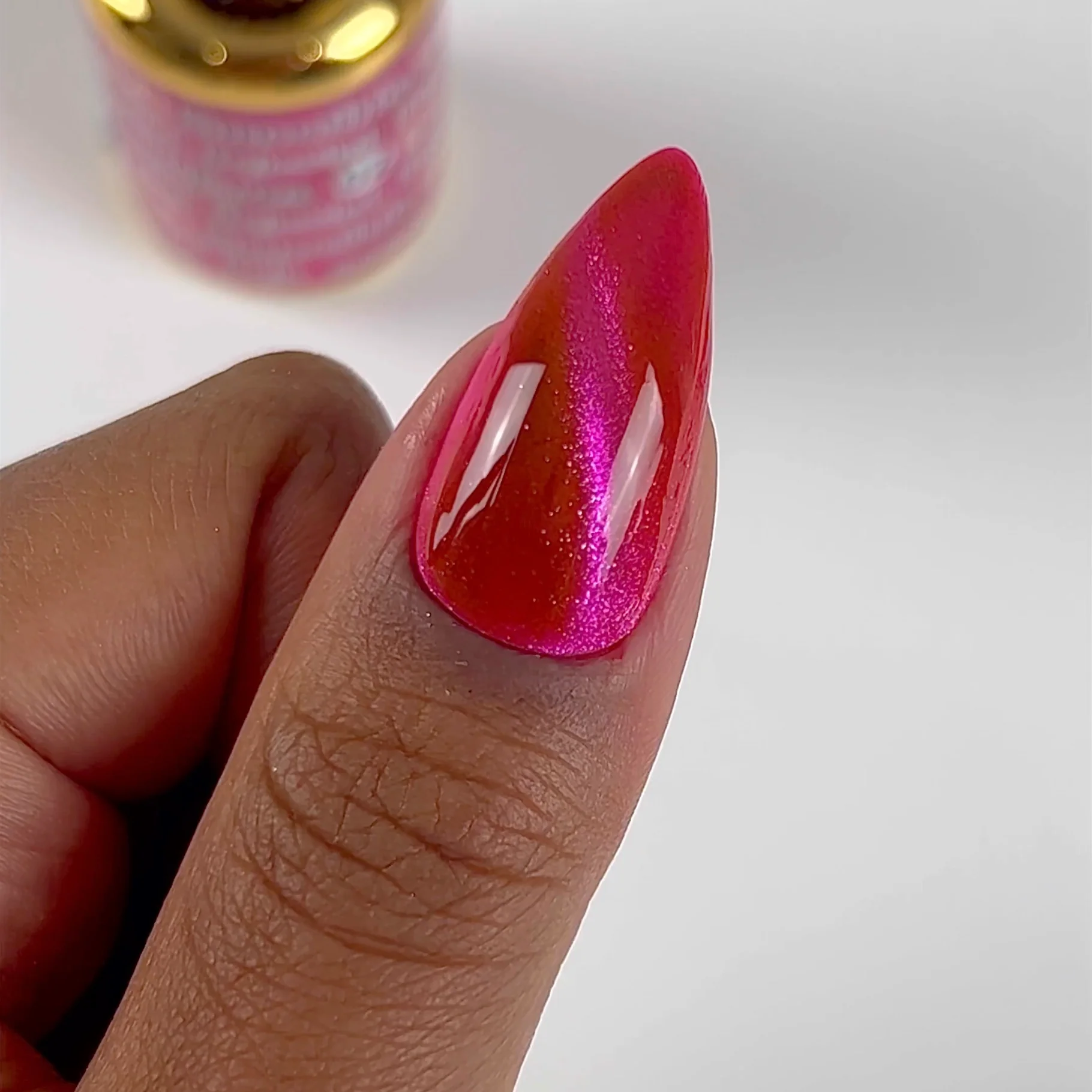 9D Cat Eye Smoothie #02 ā Bejeweled - Image 3