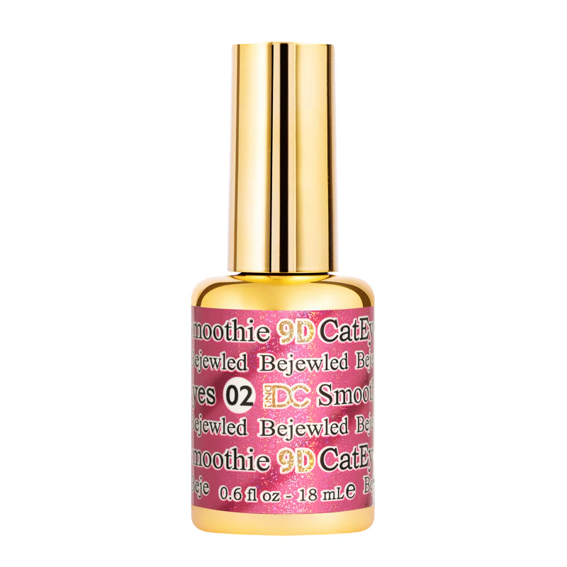 9D Cat Eye Smoothie #02 ā Bejeweled - Image 7
