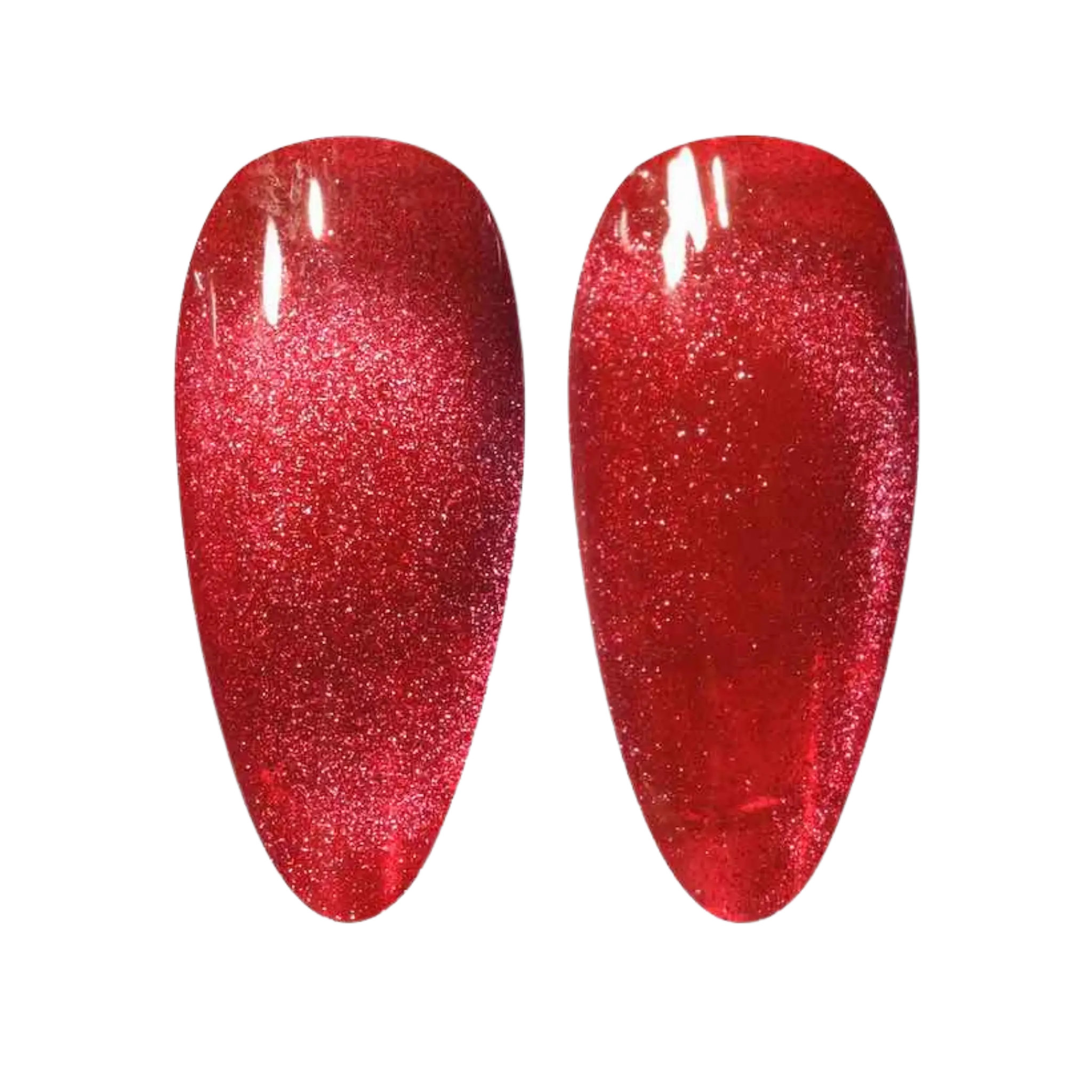 9D Cat Eye Smoothie #03 ā Ruby Mirage