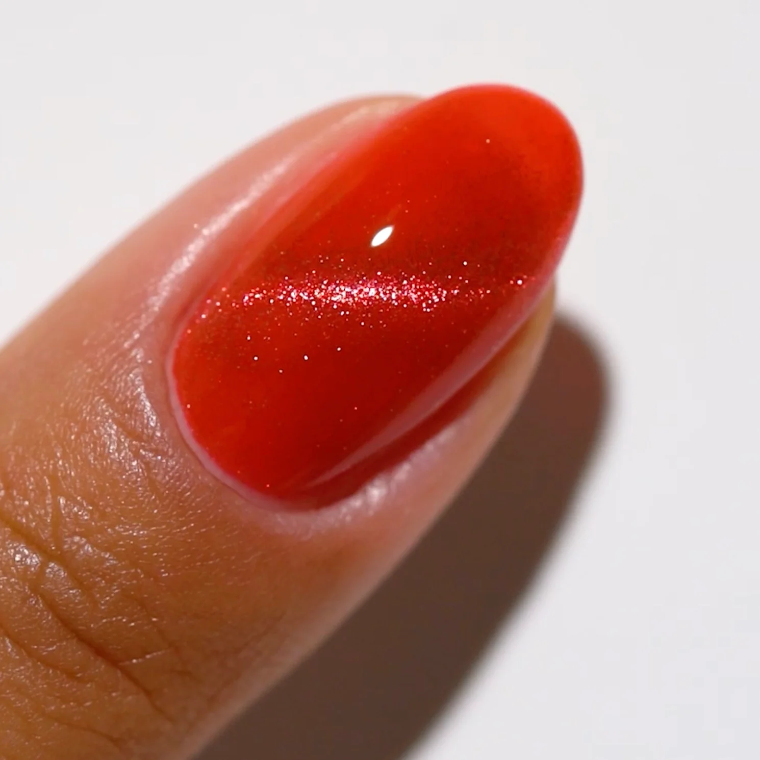 9D Cat Eye Smoothie #03 ā Ruby Mirage - Image 4
