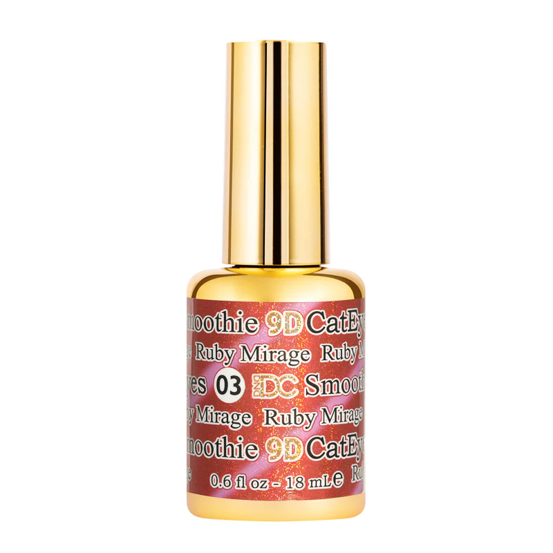 9D Cat Eye Smoothie #03 ā Ruby Mirage - Image 5