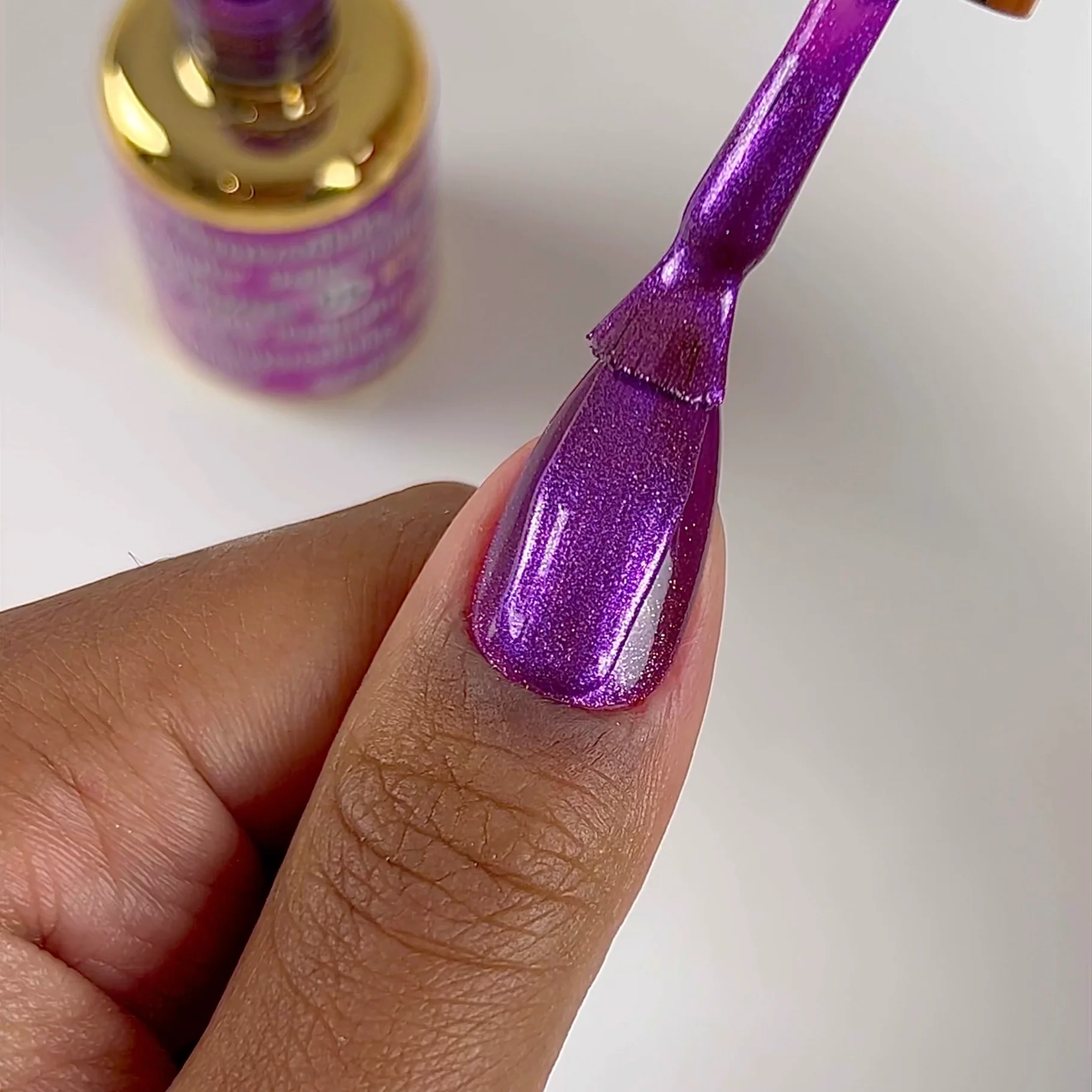 9D Cat Eye Smoothie #05 - Jelly Drippin' - Image 3