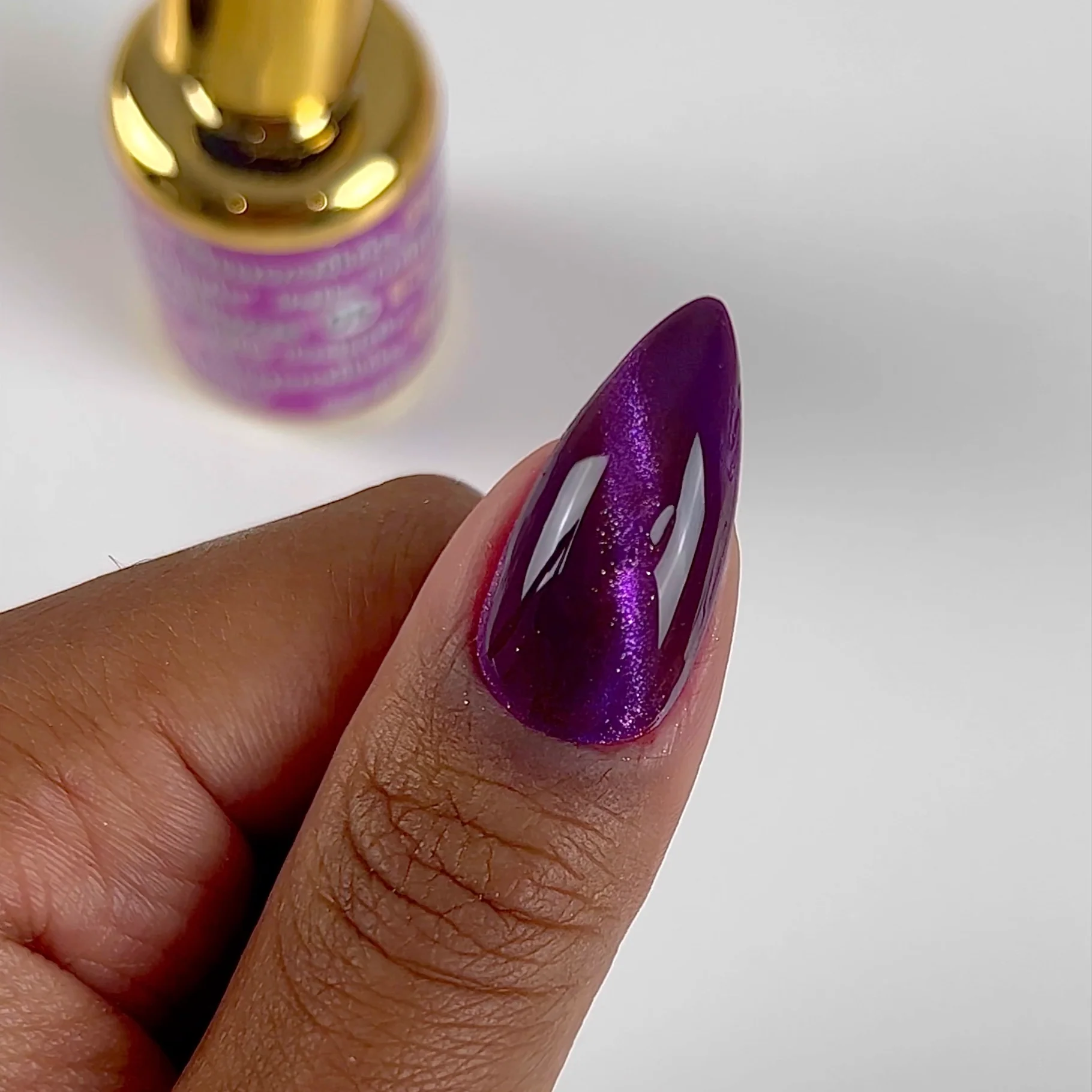 9D Cat Eye Smoothie #05 - Jelly Drippin' - Image 4