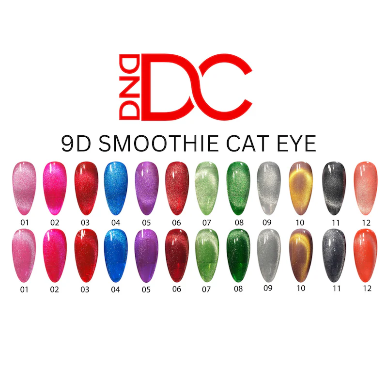 9D Cat Eye Smoothie #05 - Jelly Drippin' - Image 8