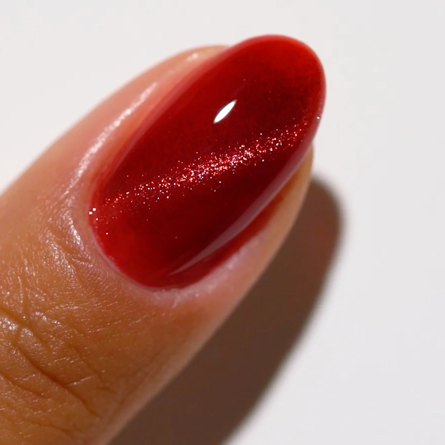 9D Cat Eye Smoothie #06 - Wine N' Lust - Image 5
