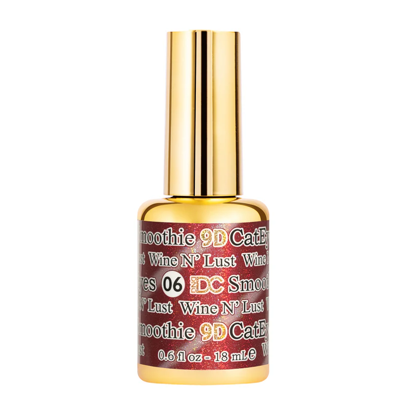 9D Cat Eye Smoothie #06 - Wine N' Lust - Image 8