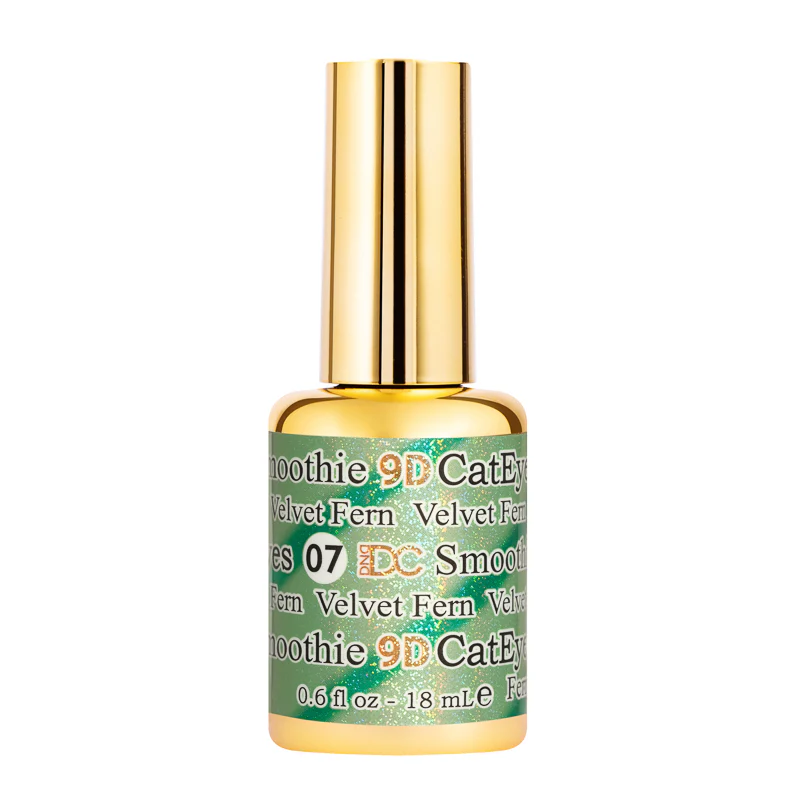 9D Cat Eye Smoothie #07 - Velvet Fern - Image 3
