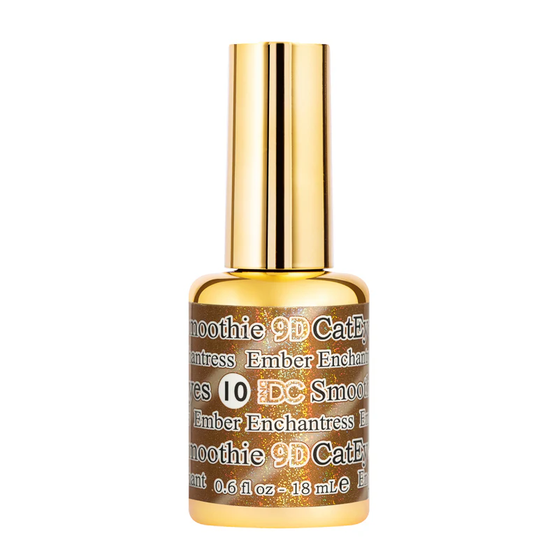 9D Cat Eye Smoothie #10 - Ember Enchantress - Image 4