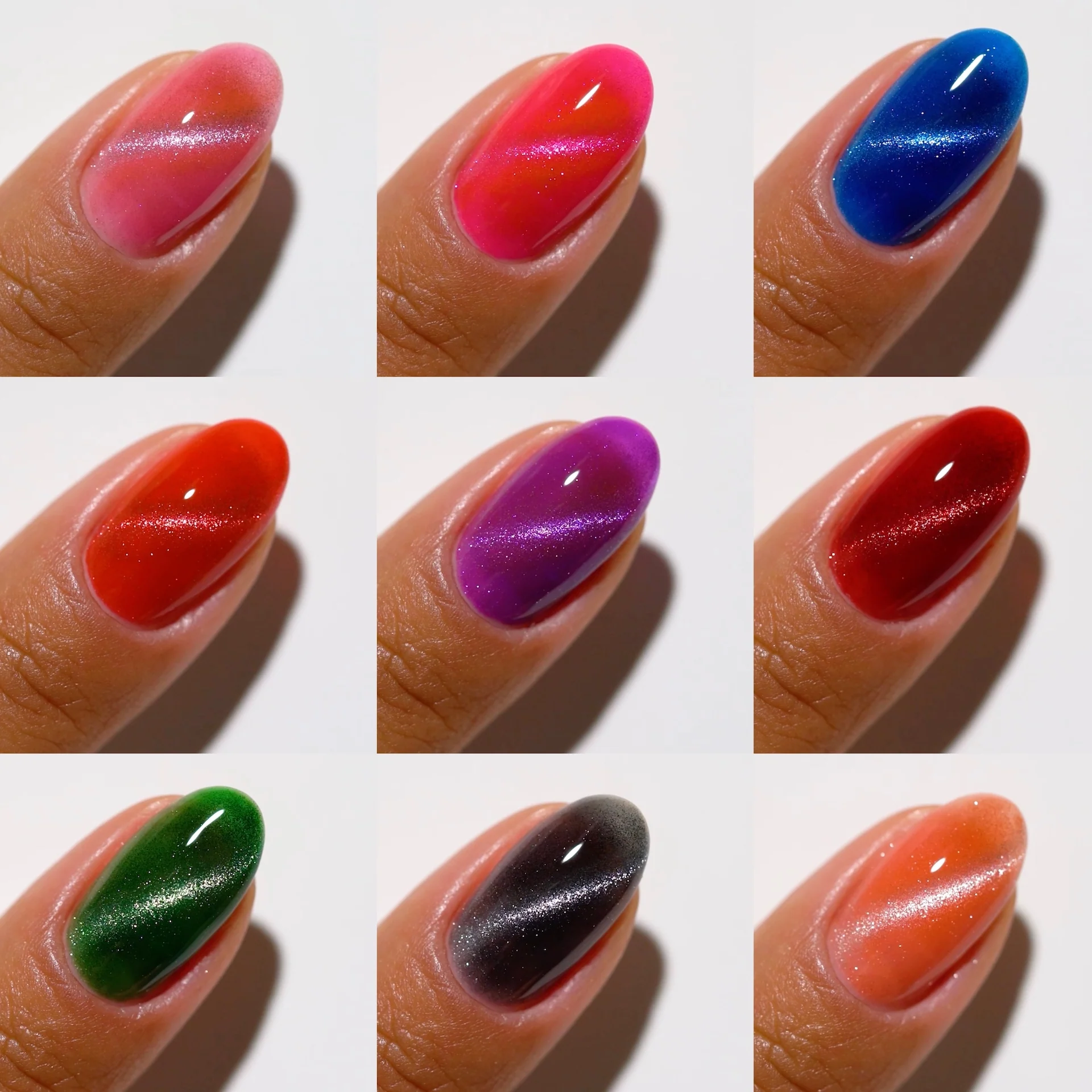 9D Cat Eye Smoothie #11 - Shadow Panther - Image 7