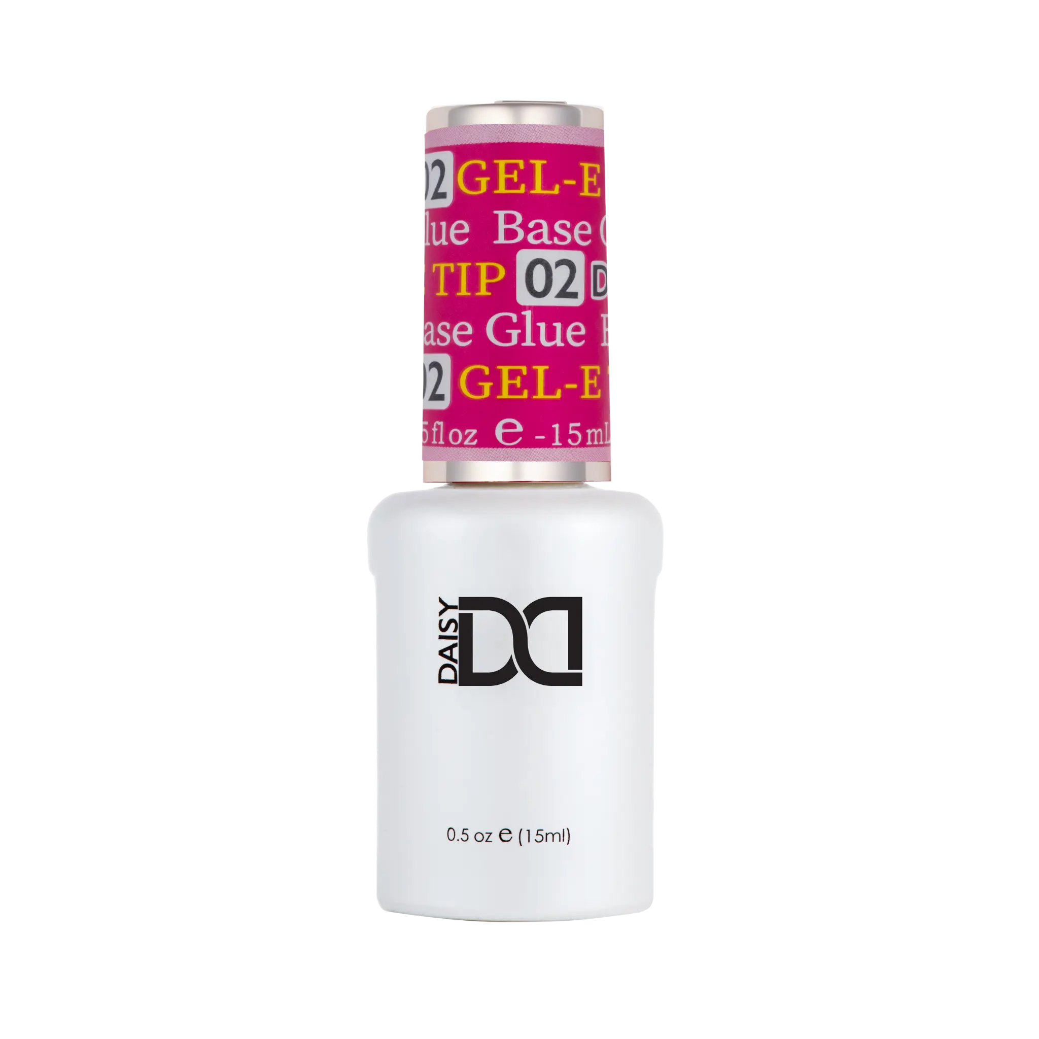 Soft Gel Tips DND Adhesive #02 (Gel-E TIP Base Glue)