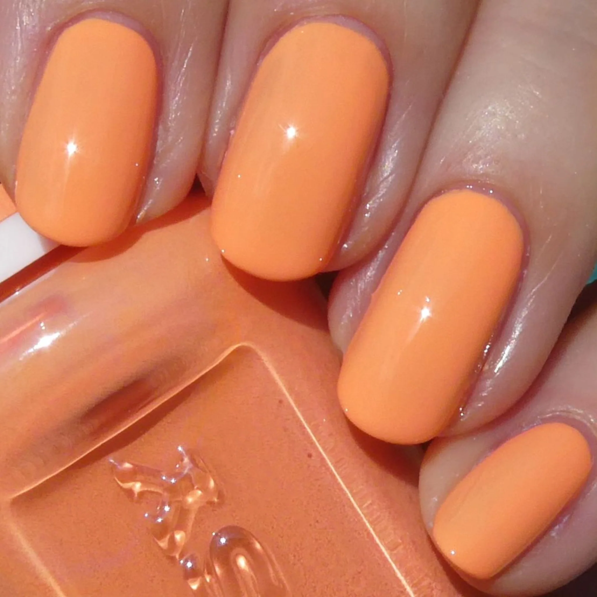 Soft Orange #502 - Image 3