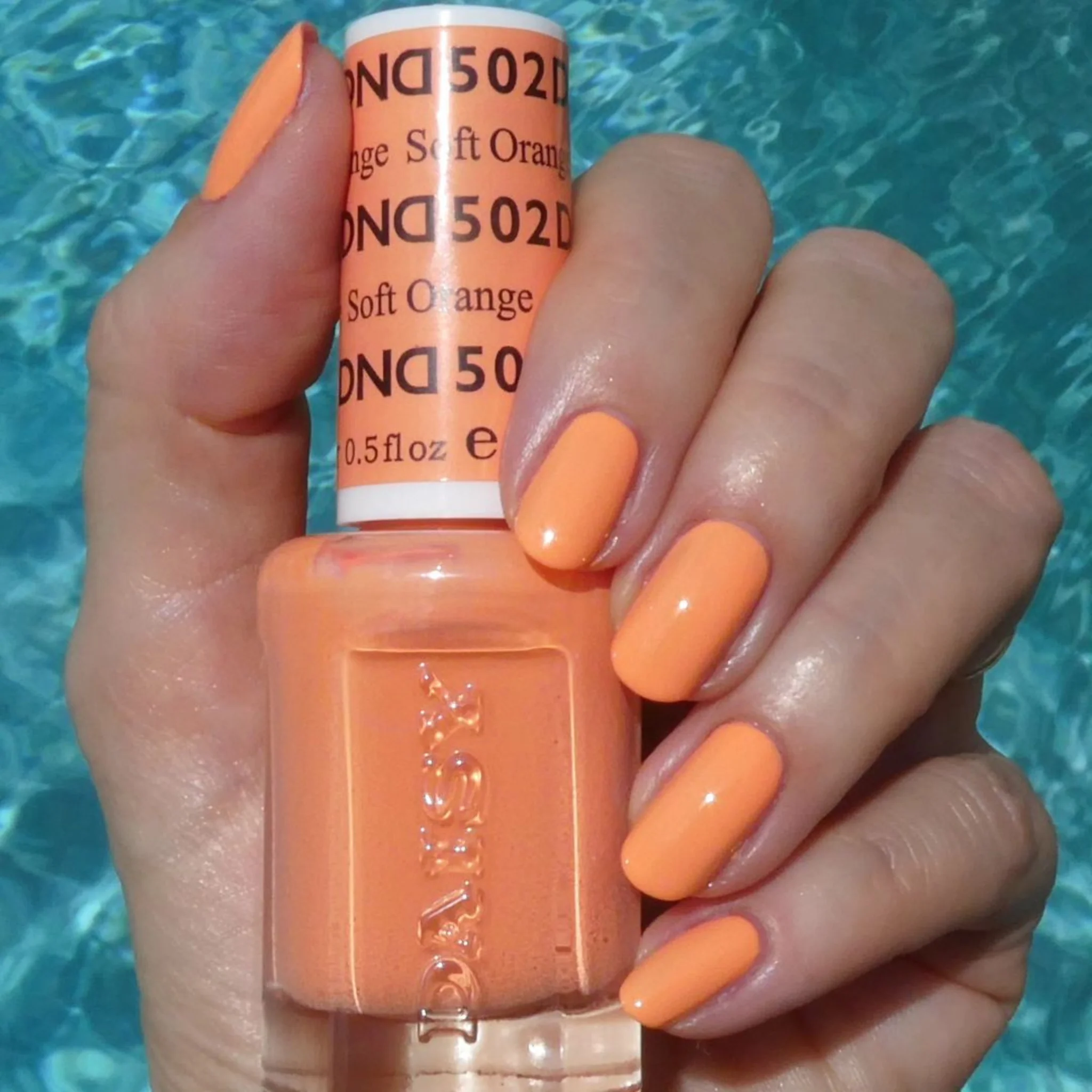 Soft Orange #502 - Image 4