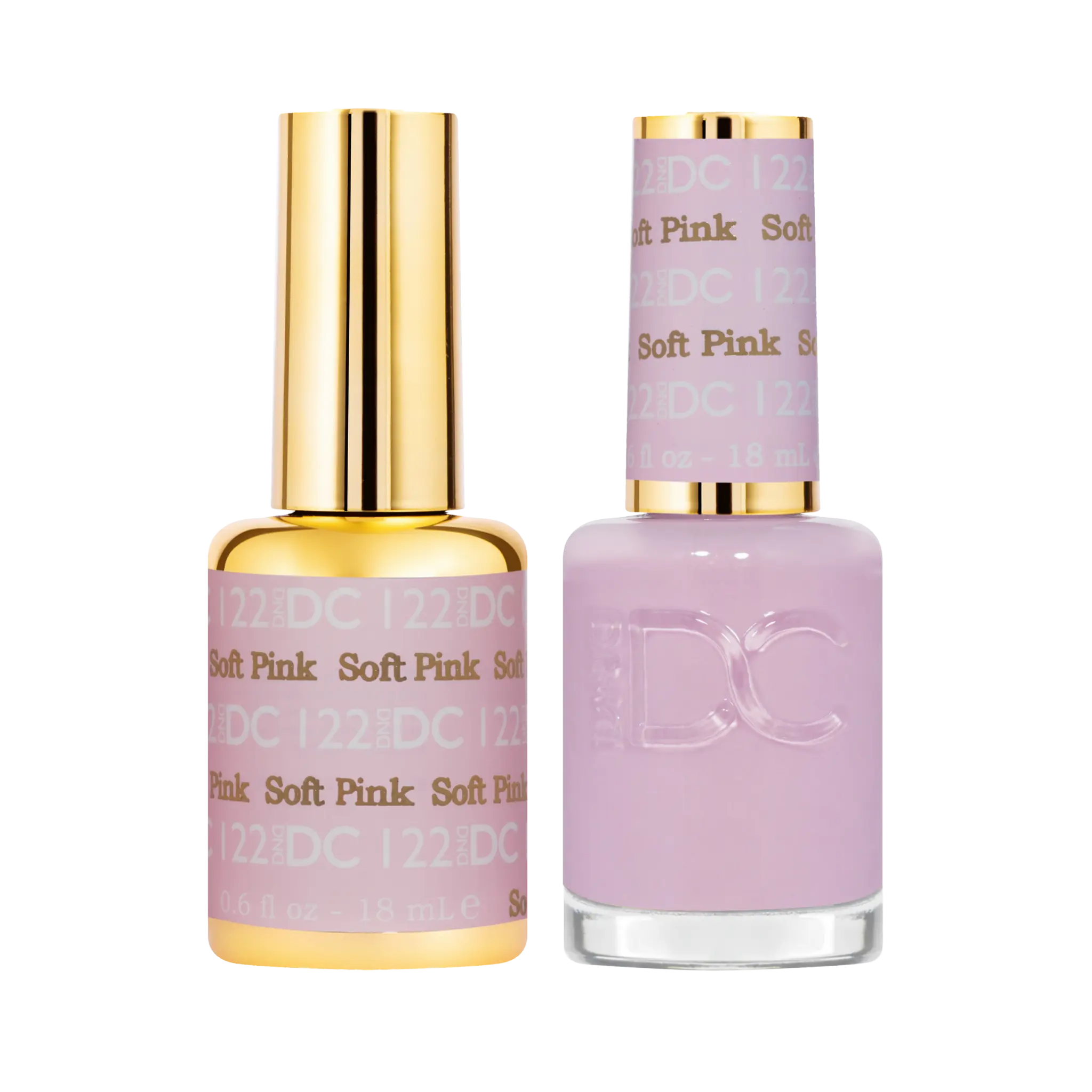 Soft Pink #122 - Image 3