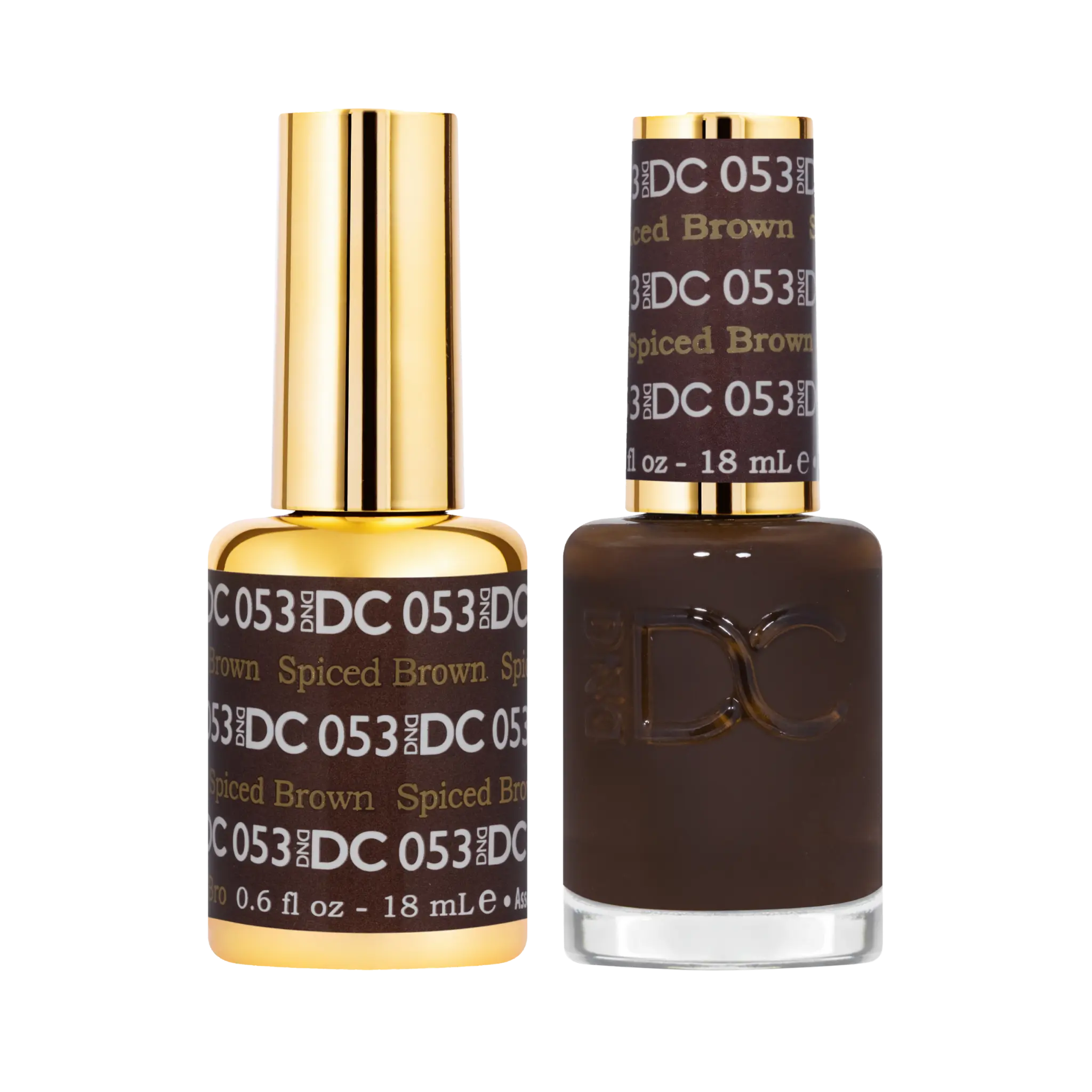 Spiced Brown #053 - Image 8