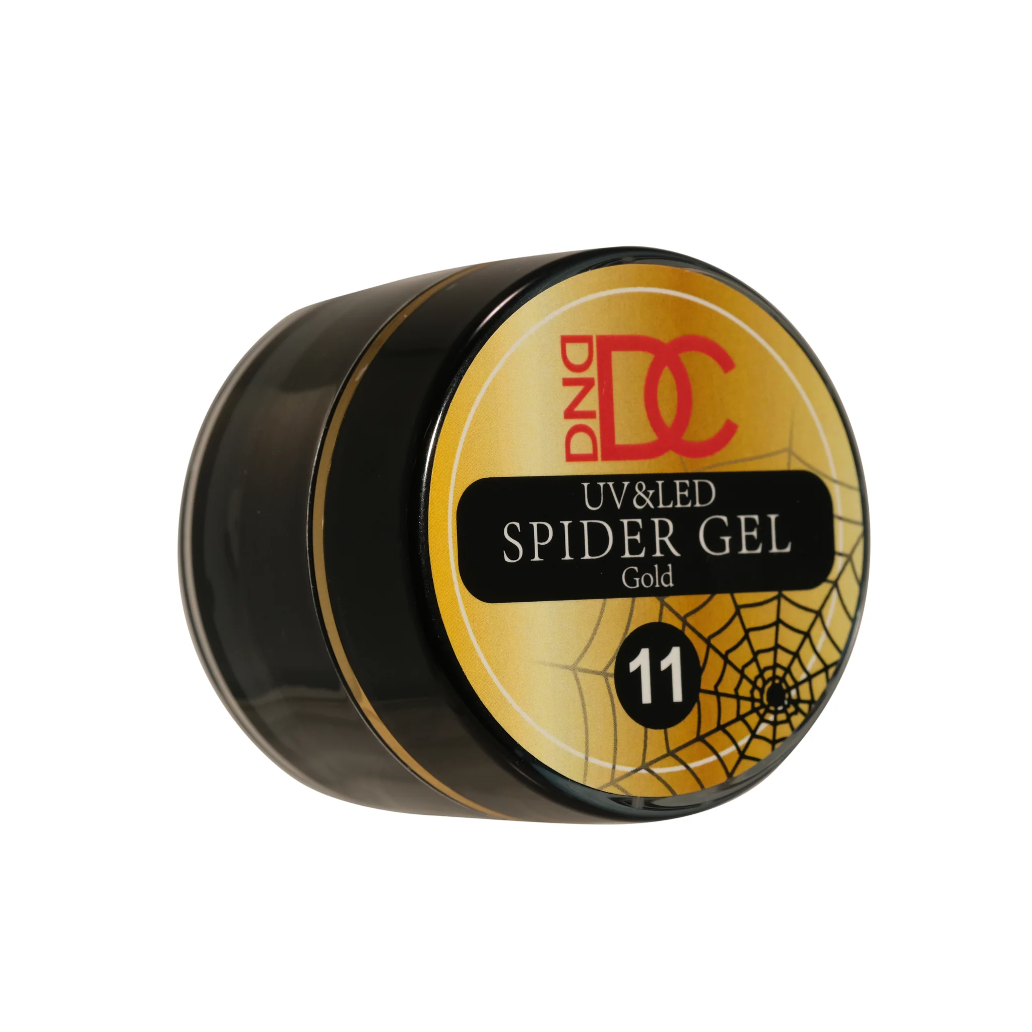 Spider Gel #11 - Gold Shimmer
