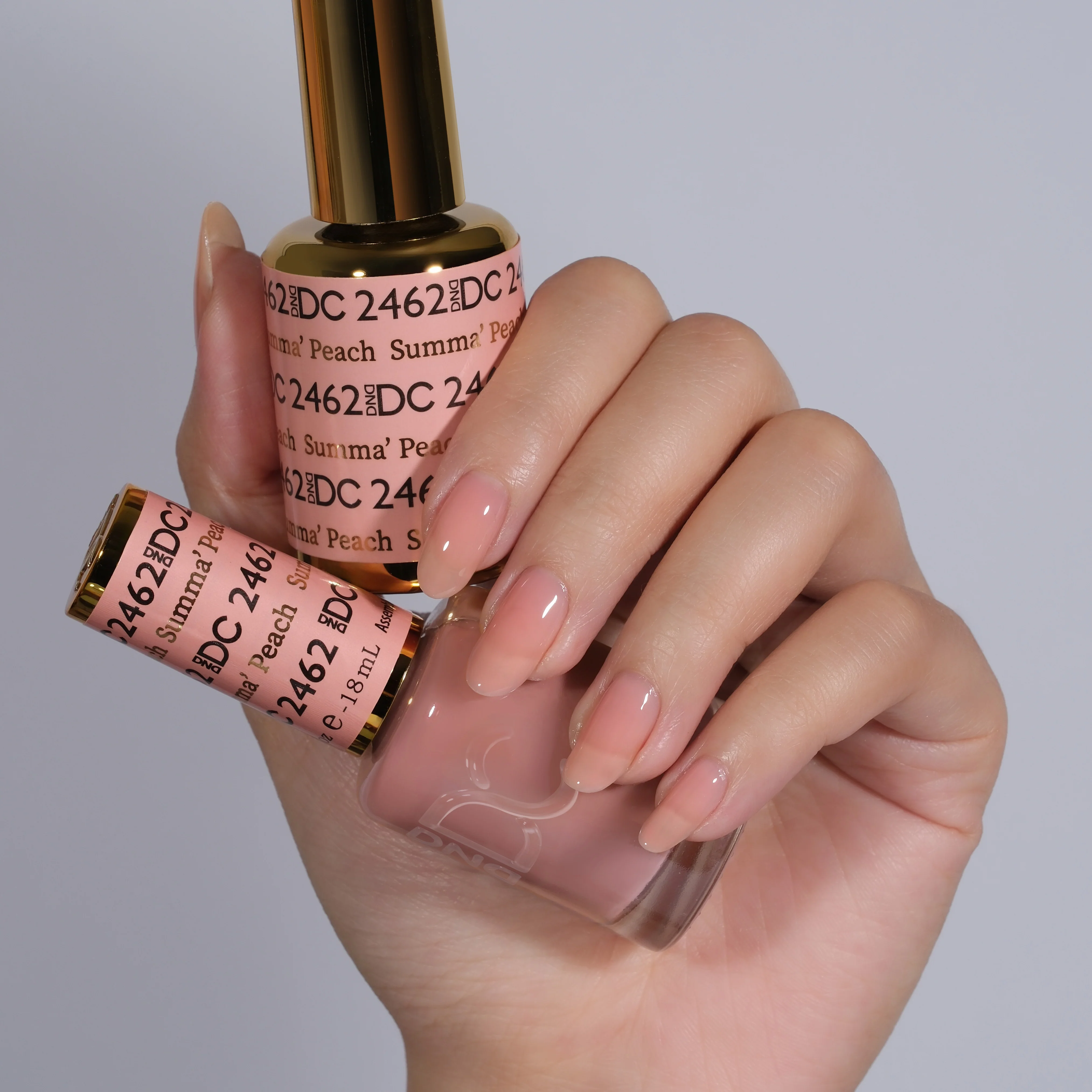 Summa Peach #2462 - Image 2