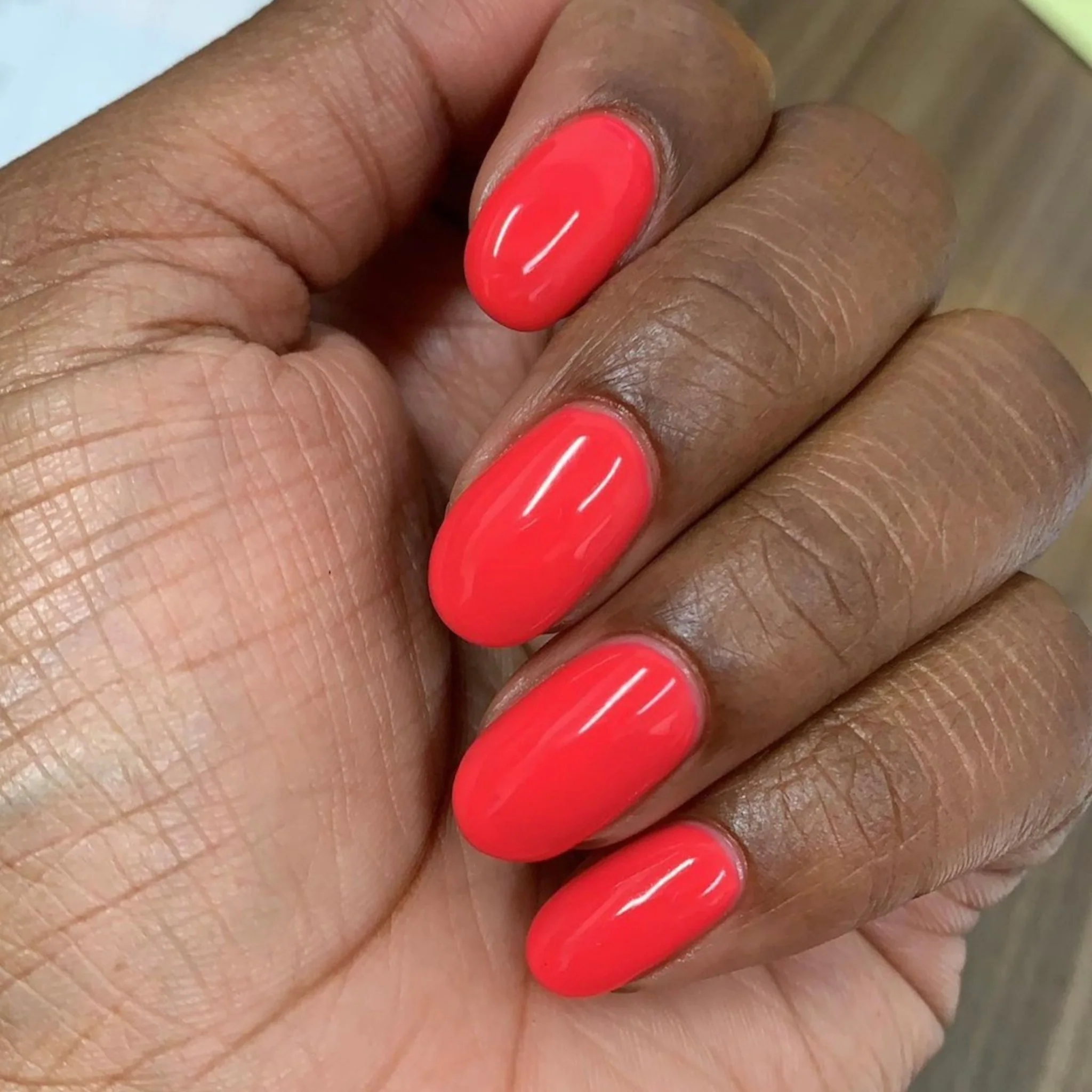 Summer Hot Pink #414 - Image 2