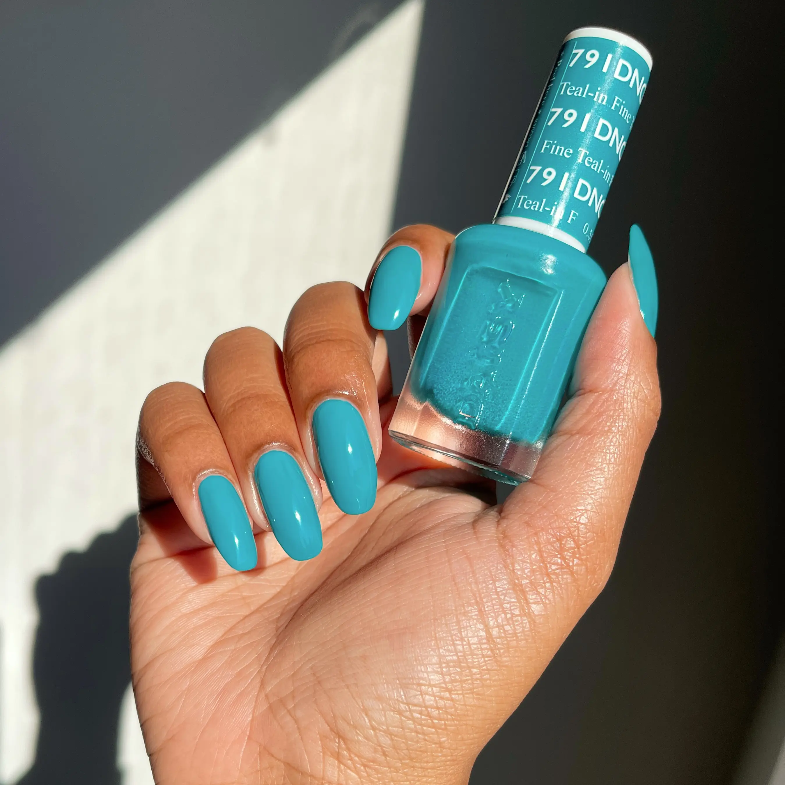 Teal-in Fine #791 - Image 2