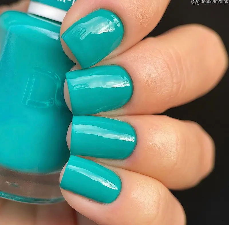 Teal-in Fine #791 - Image 3