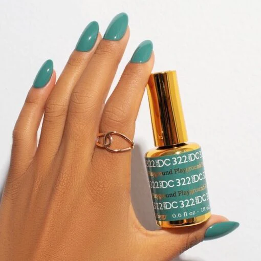 The Deep Sea Gel Polish Starter Kit - Image 4