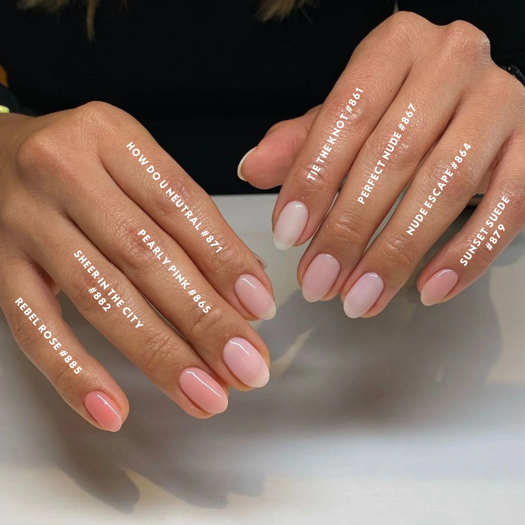 Pearly Pink #865 - Image 6