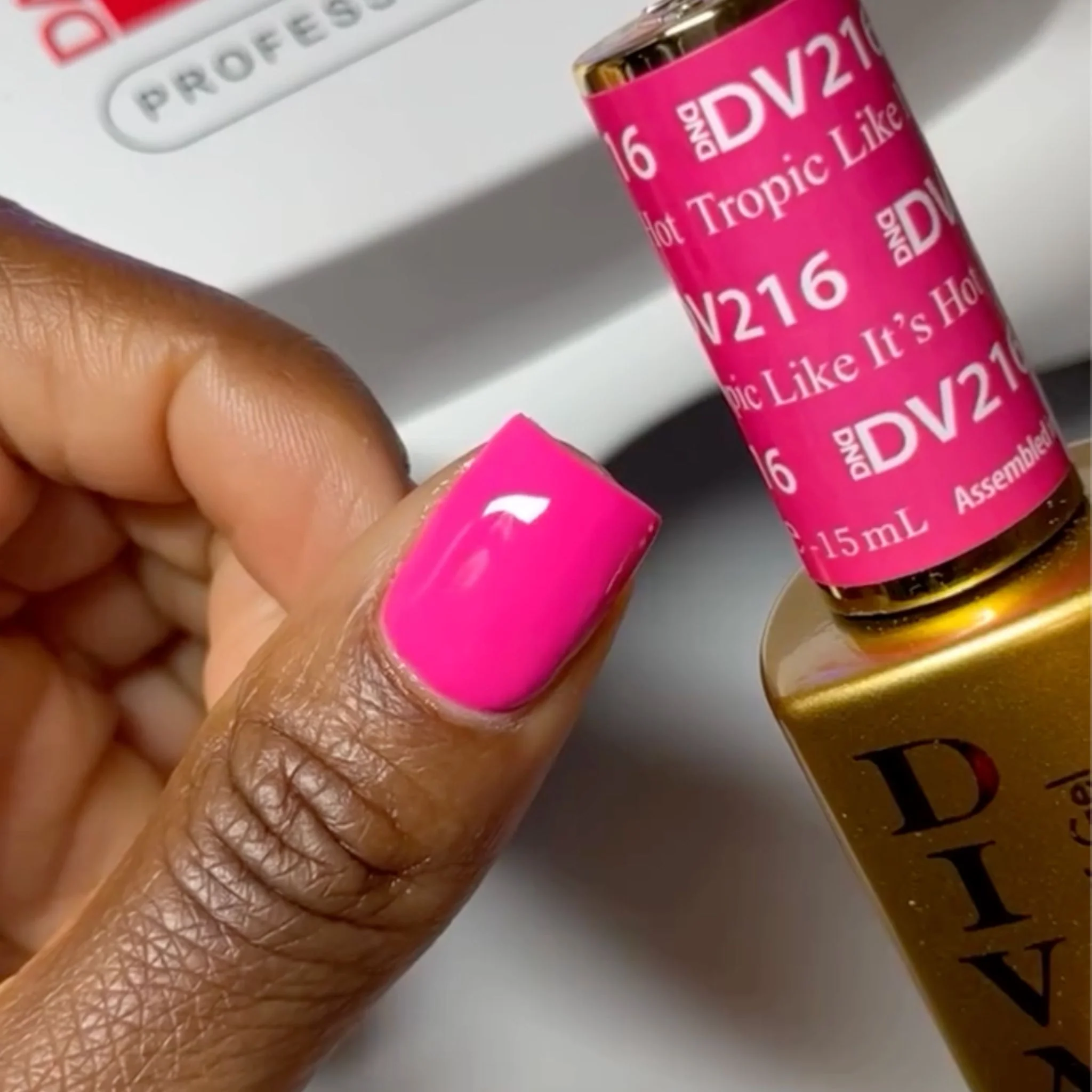 Tropic Like It's Hot DIVA #216 - Image 2
