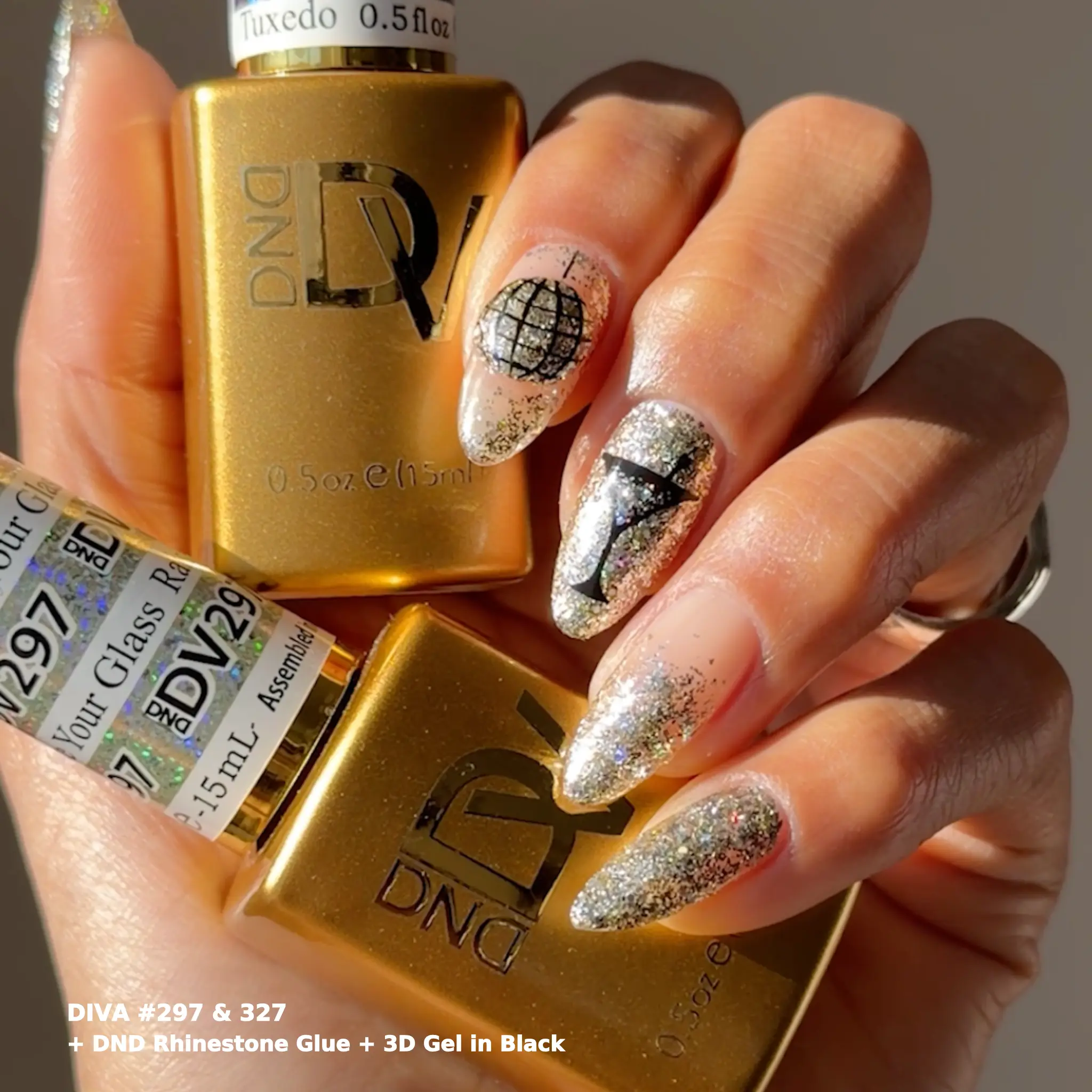 Rhinestone Glue - Image 16