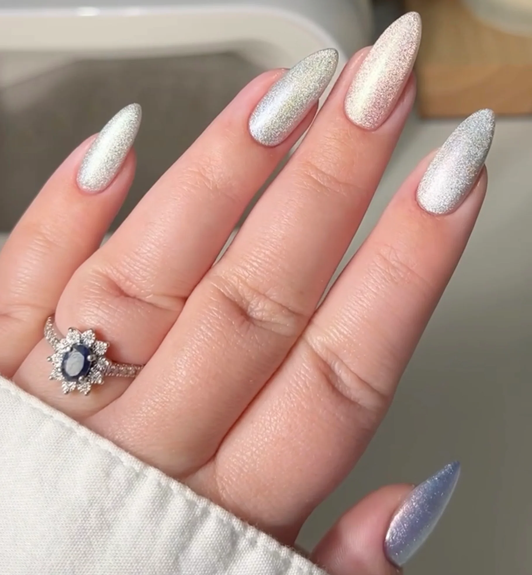 9D Cat Eye Unicorn #14- Opal Elixir - Image 5