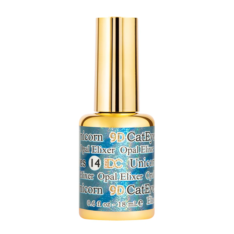 9D Cat Eye Unicorn #14- Opal Elixir - Image 7