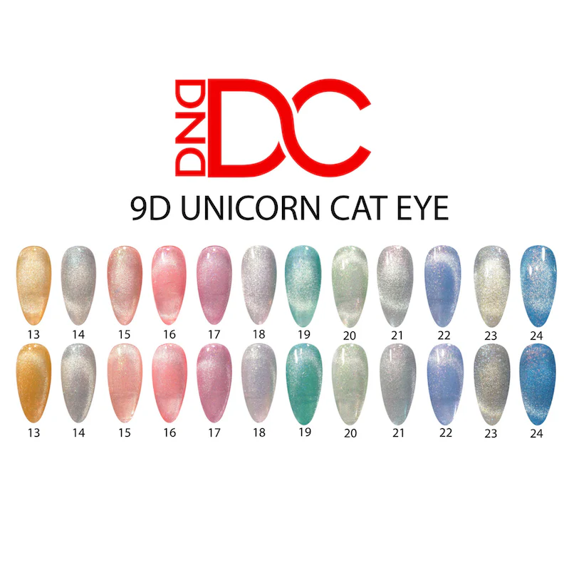 9D Cat Eye Unicorn #14- Opal Elixir - Image 8