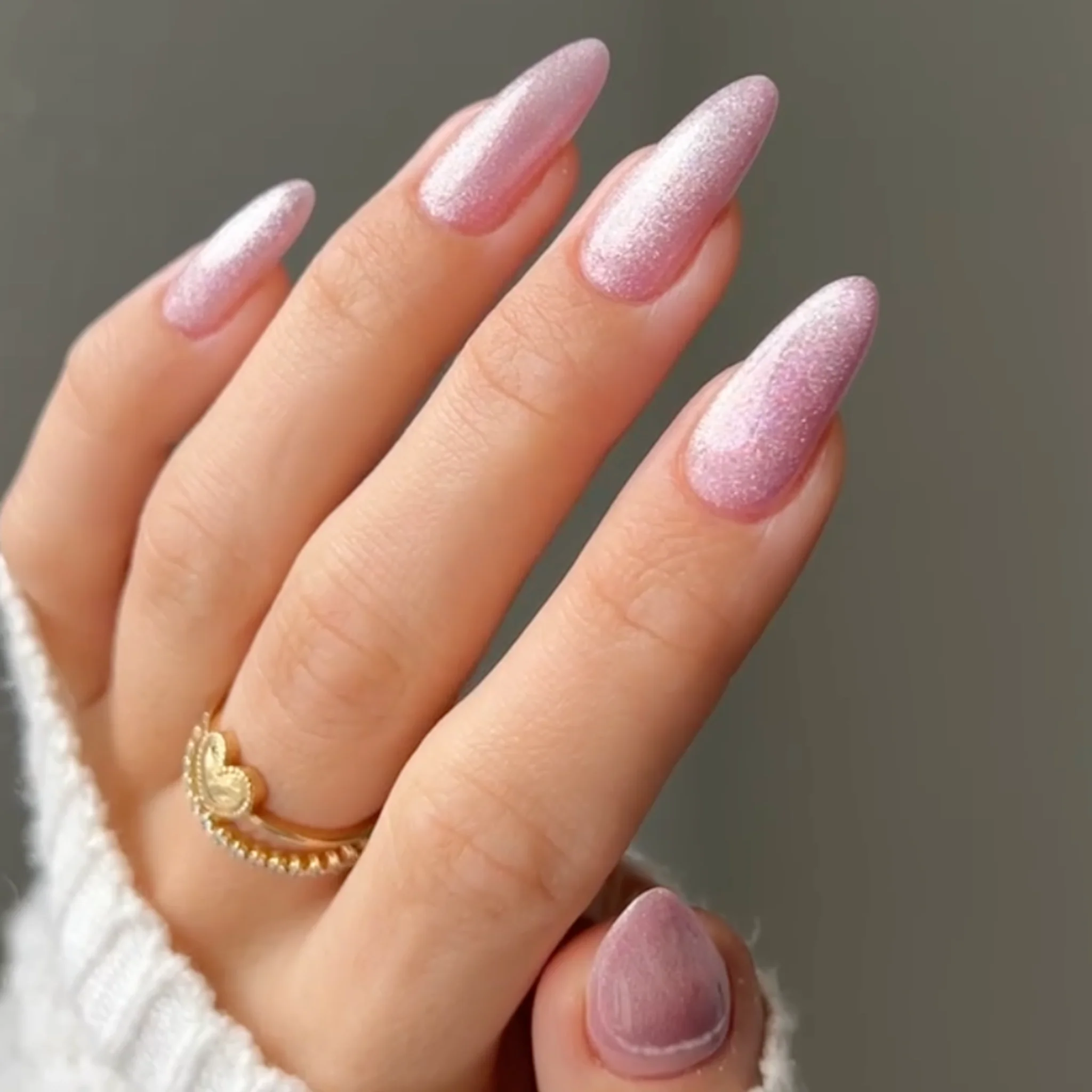 9D Cat Eye Unicorn #17-Ballet Fairy - Image 3
